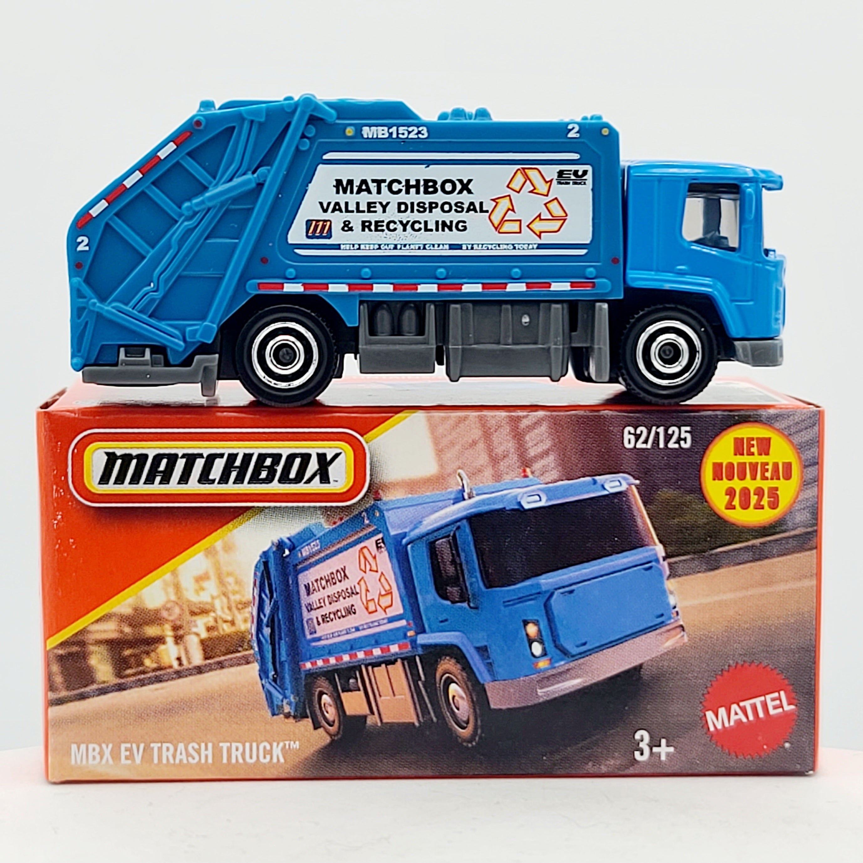 Heavy Metal Diecast