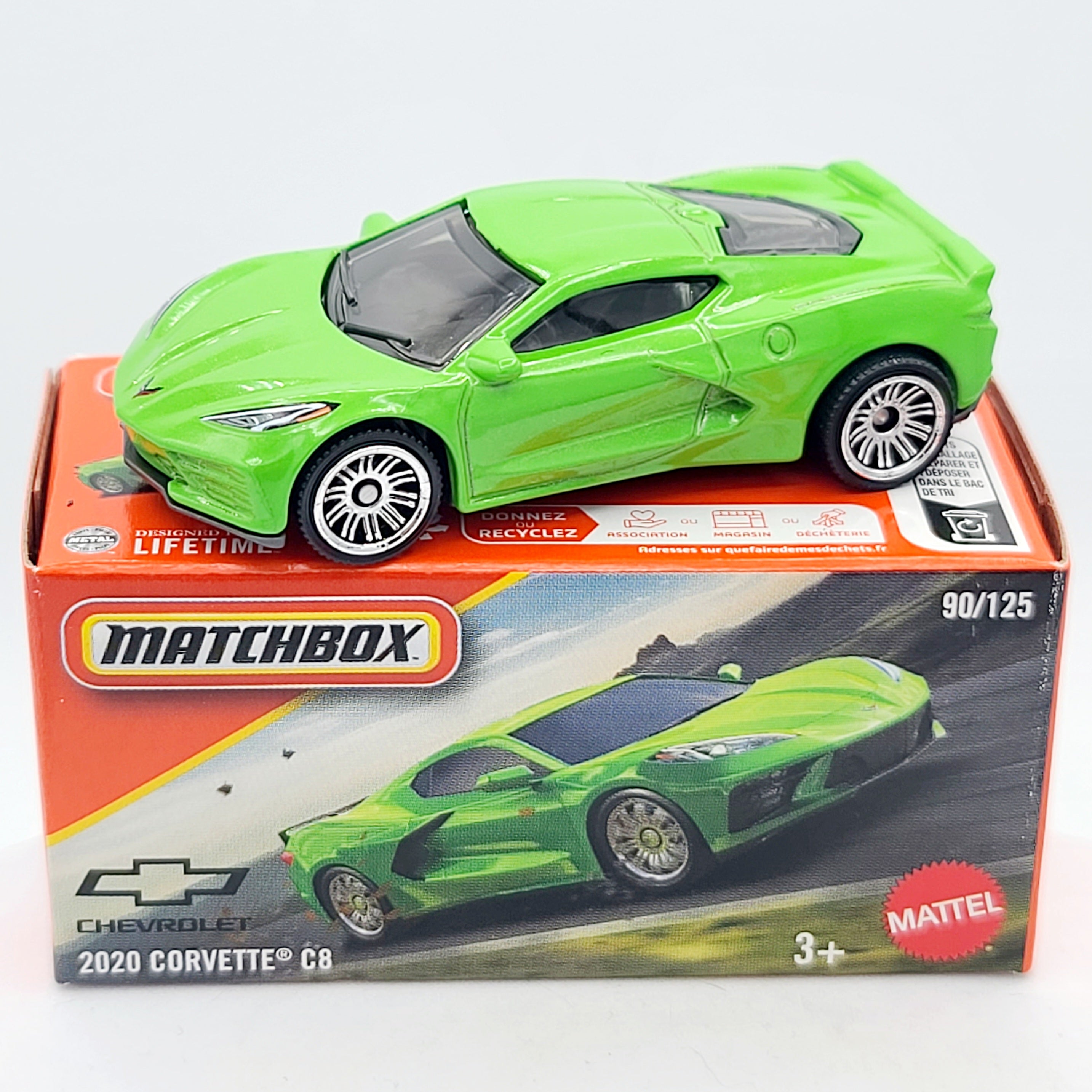 Heavy Metal Diecast