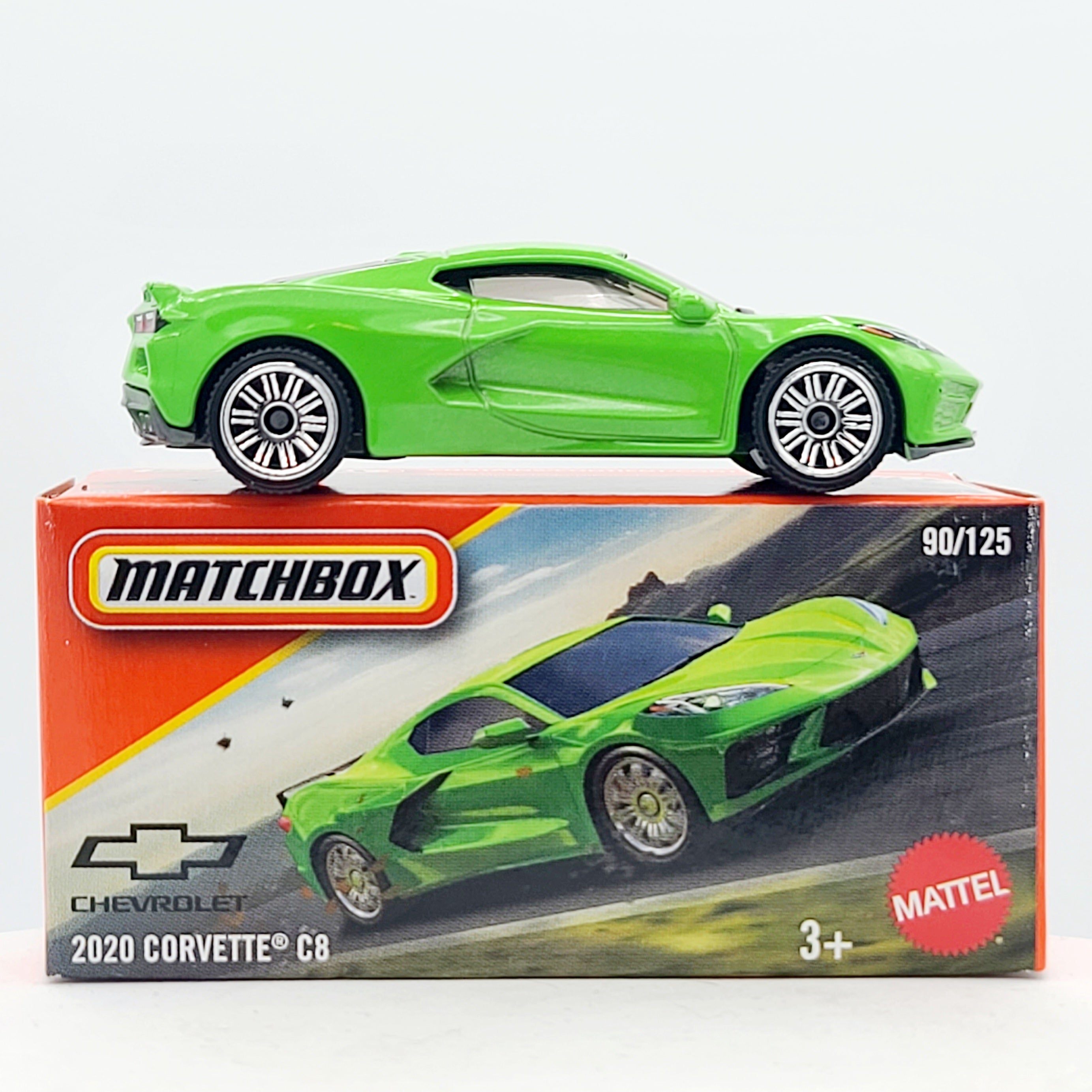 Heavy Metal Diecast