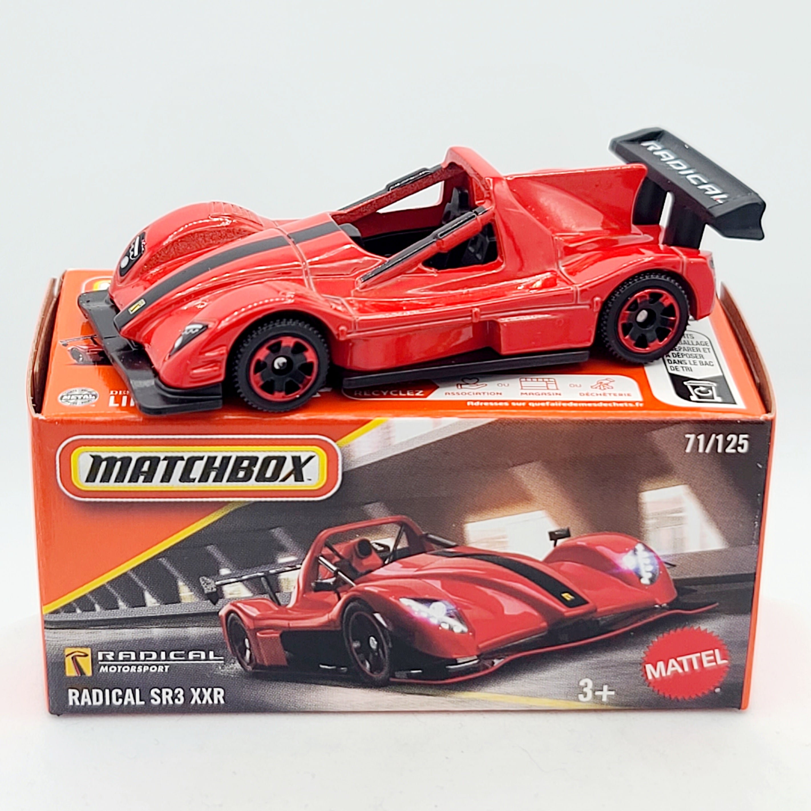 Heavy Metal Diecast