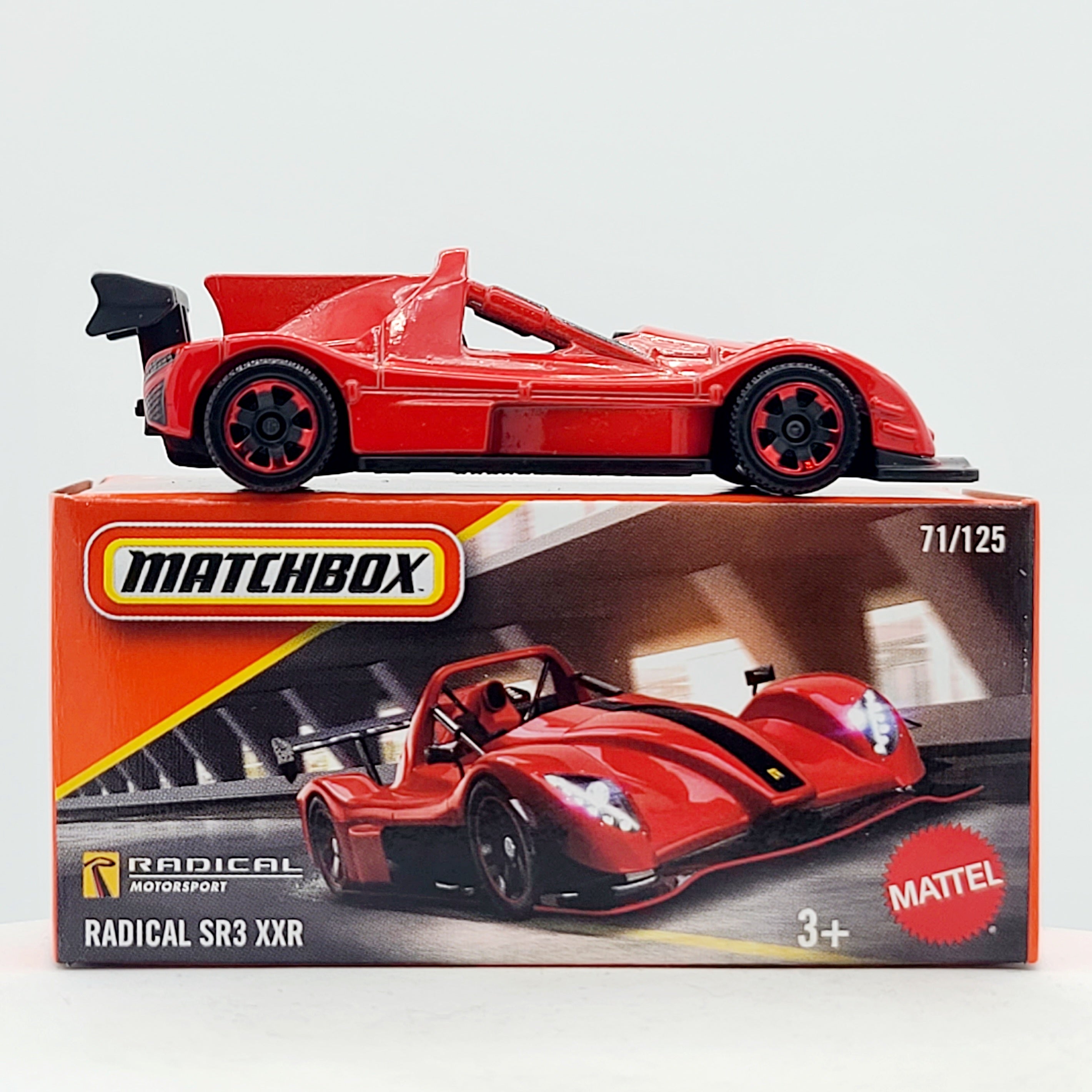 Heavy Metal Diecast