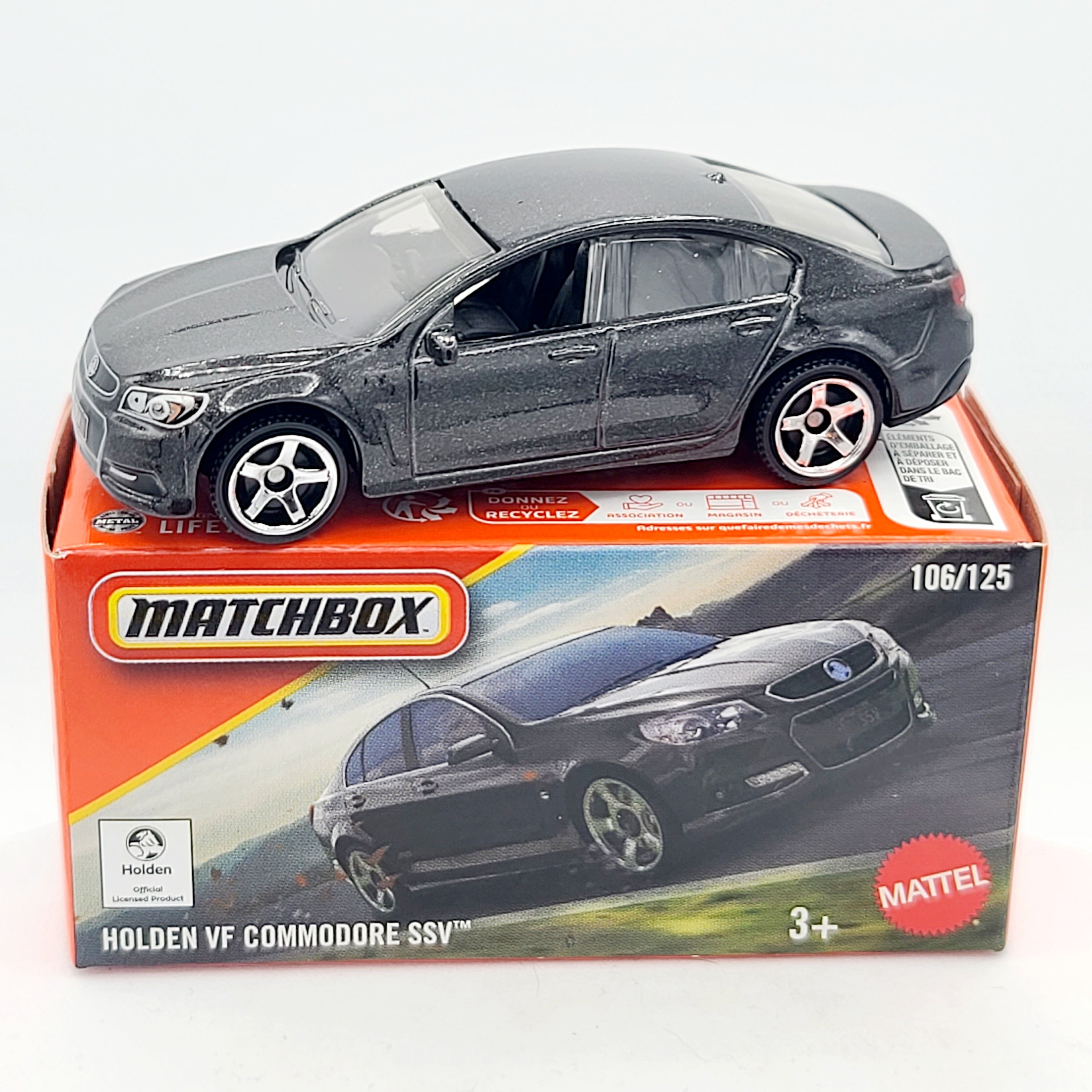 Heavy Metal Diecast