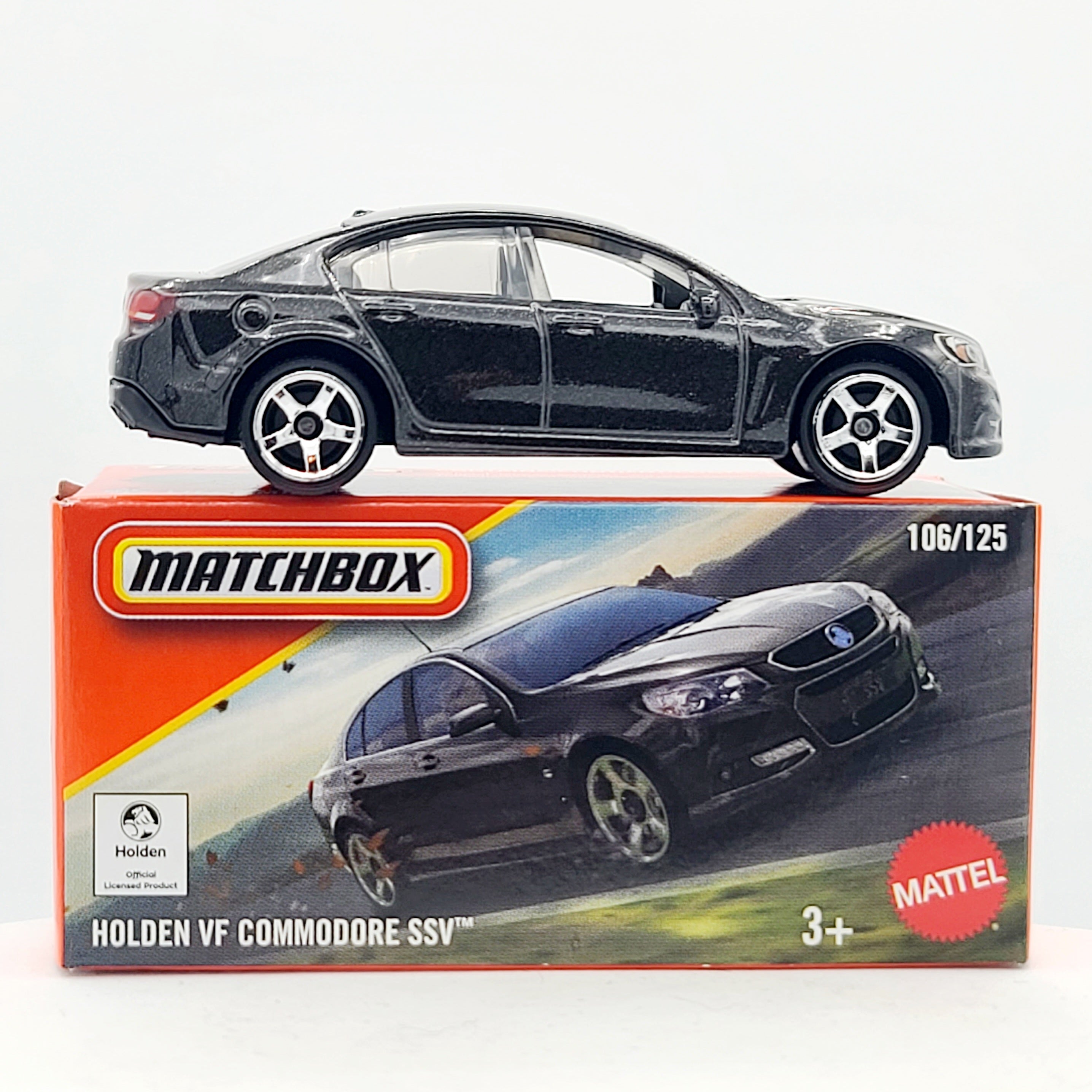 Heavy Metal Diecast