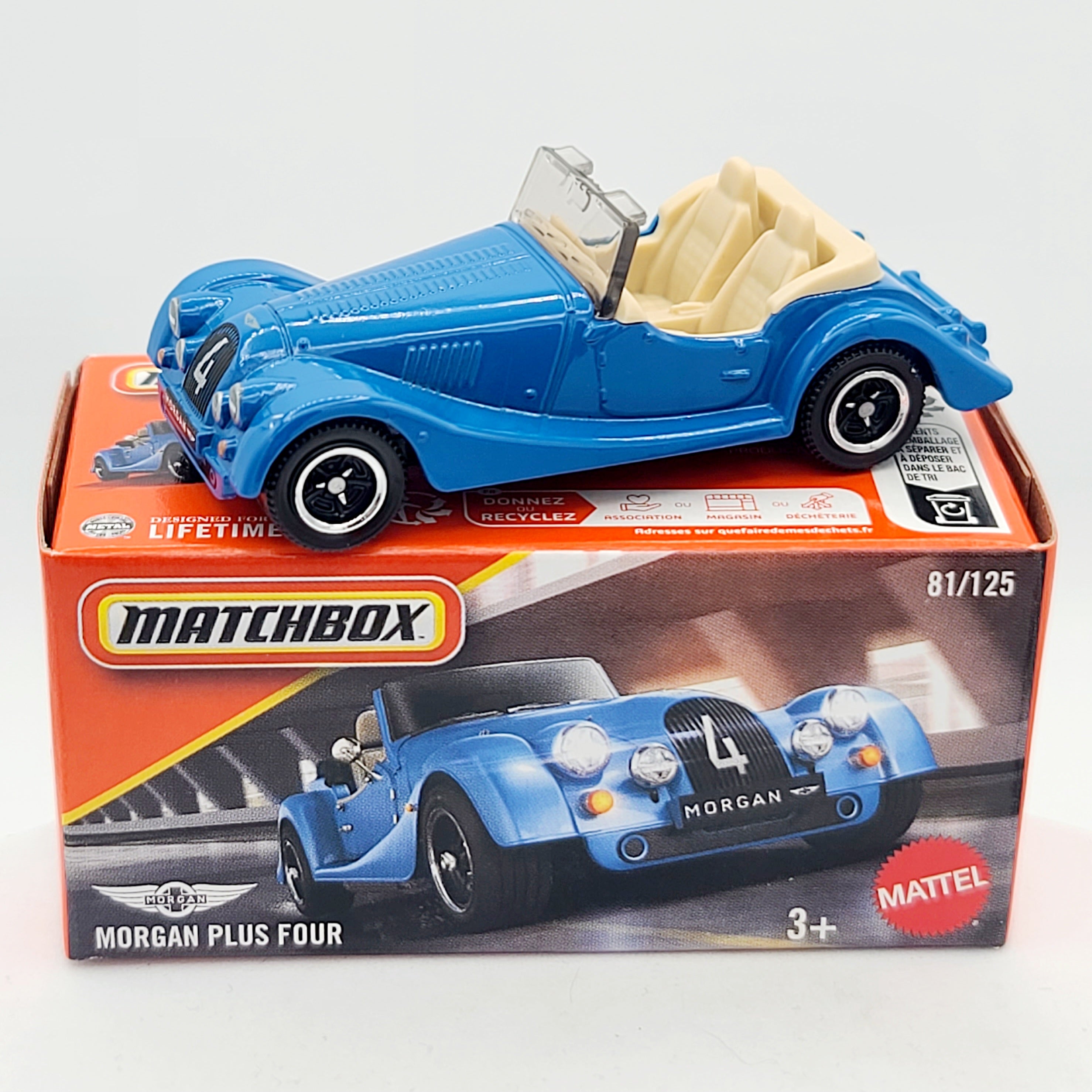 Heavy Metal Diecast