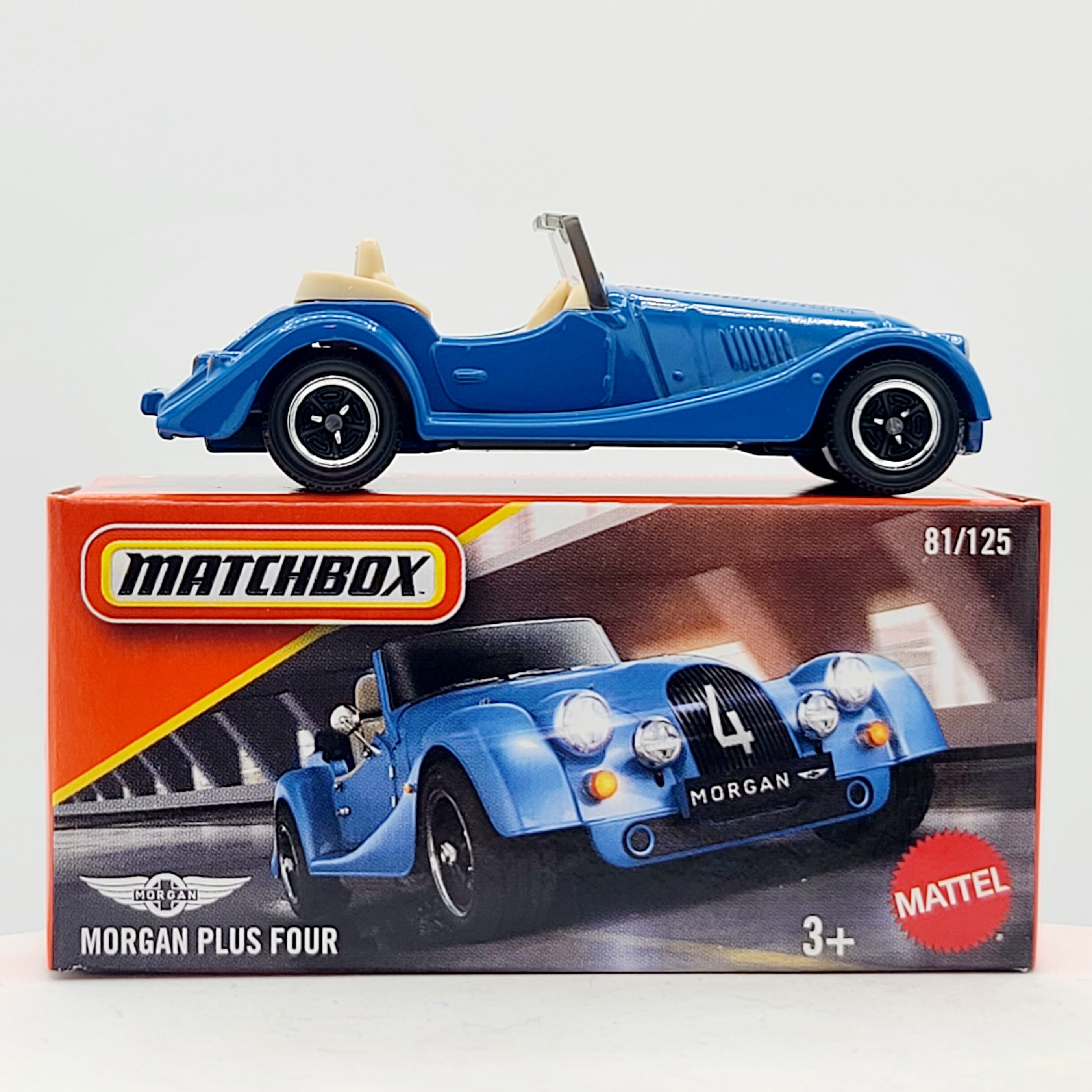 Heavy Metal Diecast