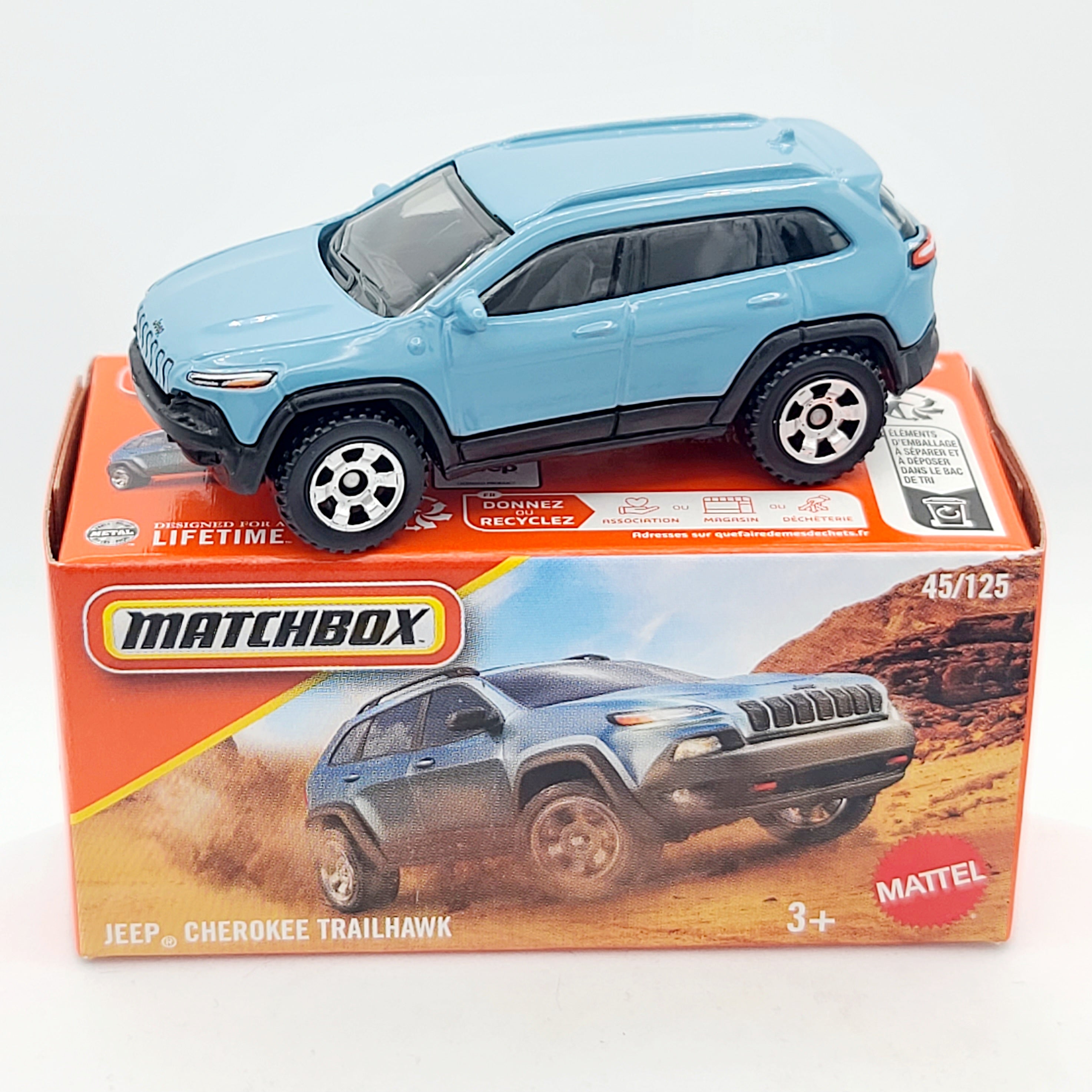 Heavy Metal Diecast
