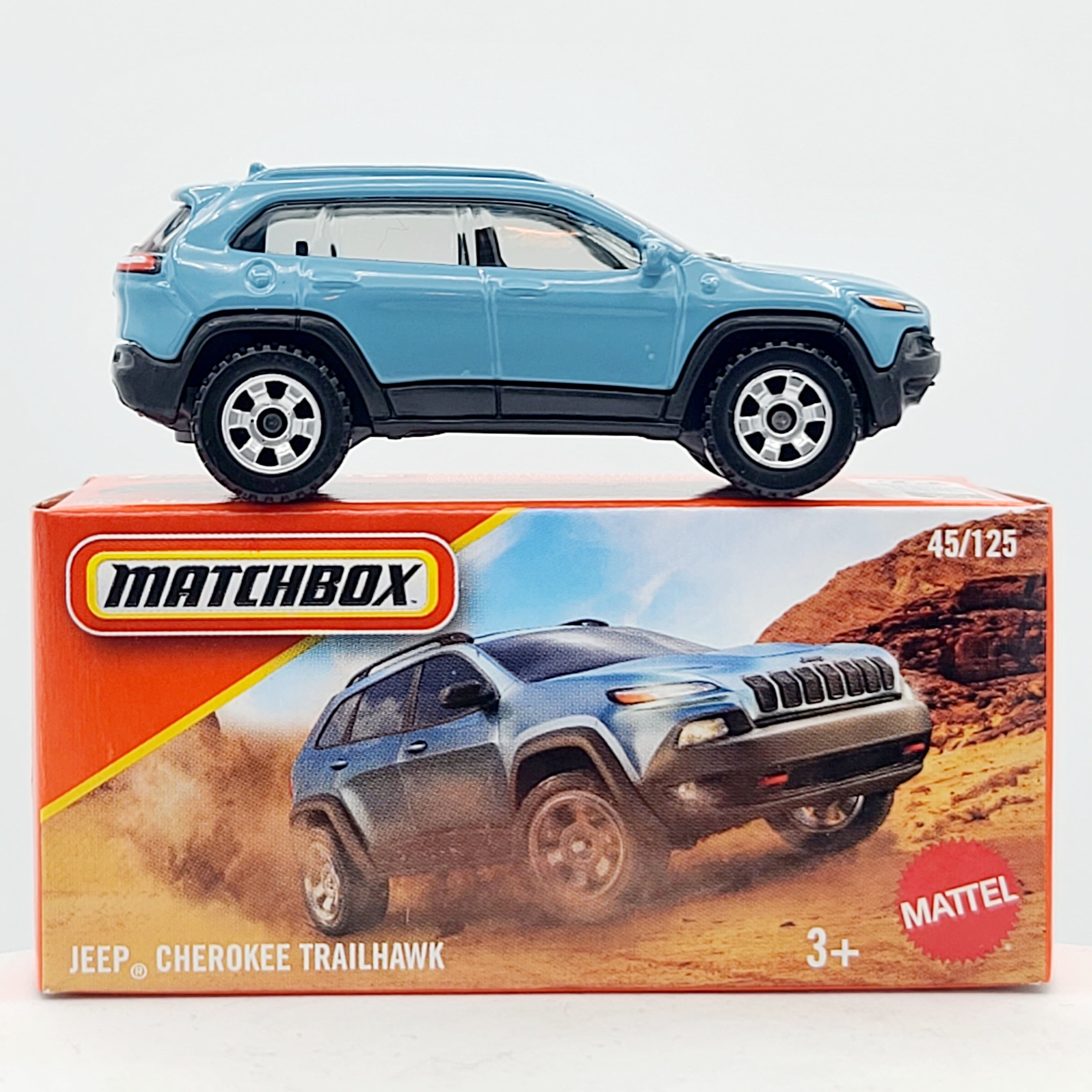 Heavy Metal Diecast