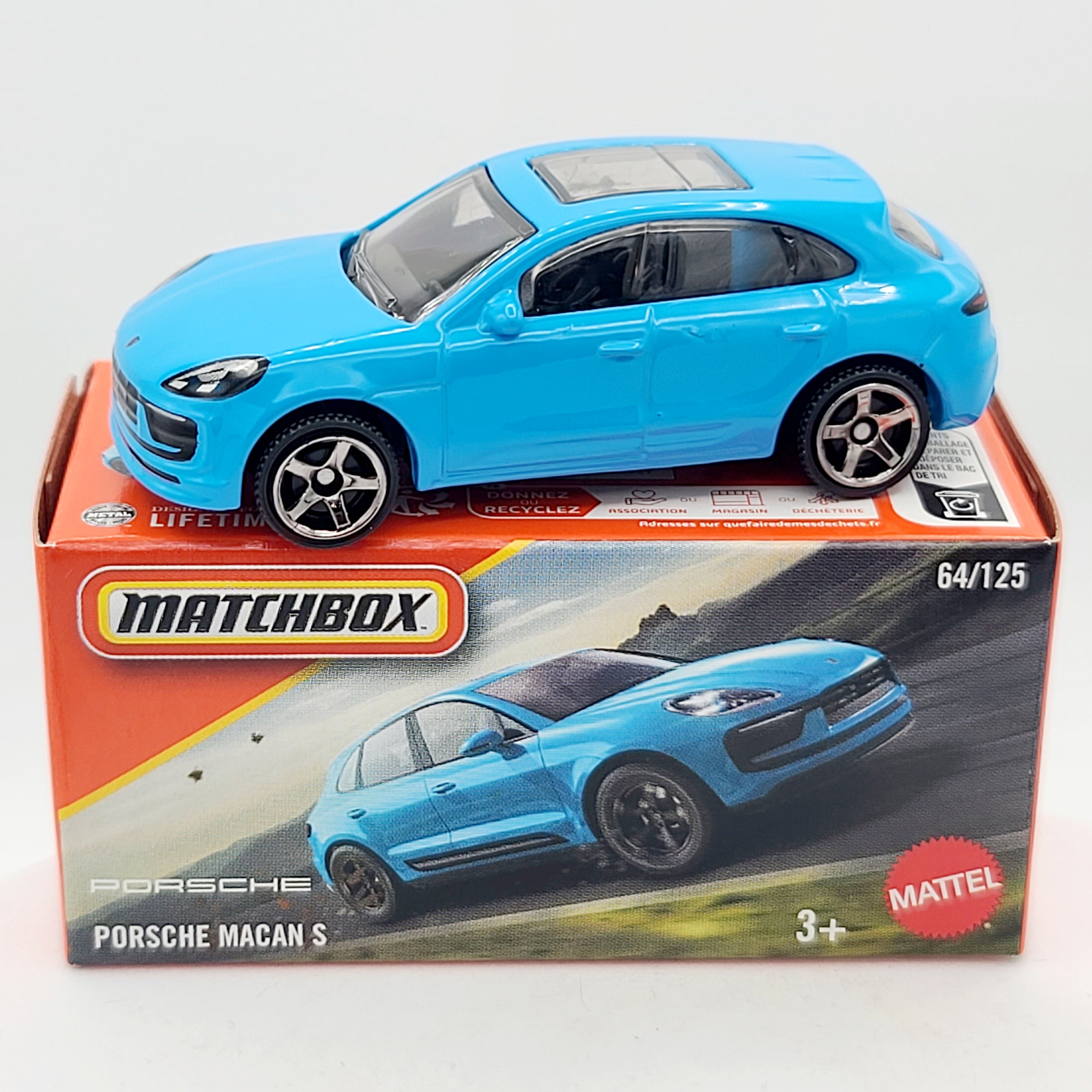 Heavy Metal Diecast