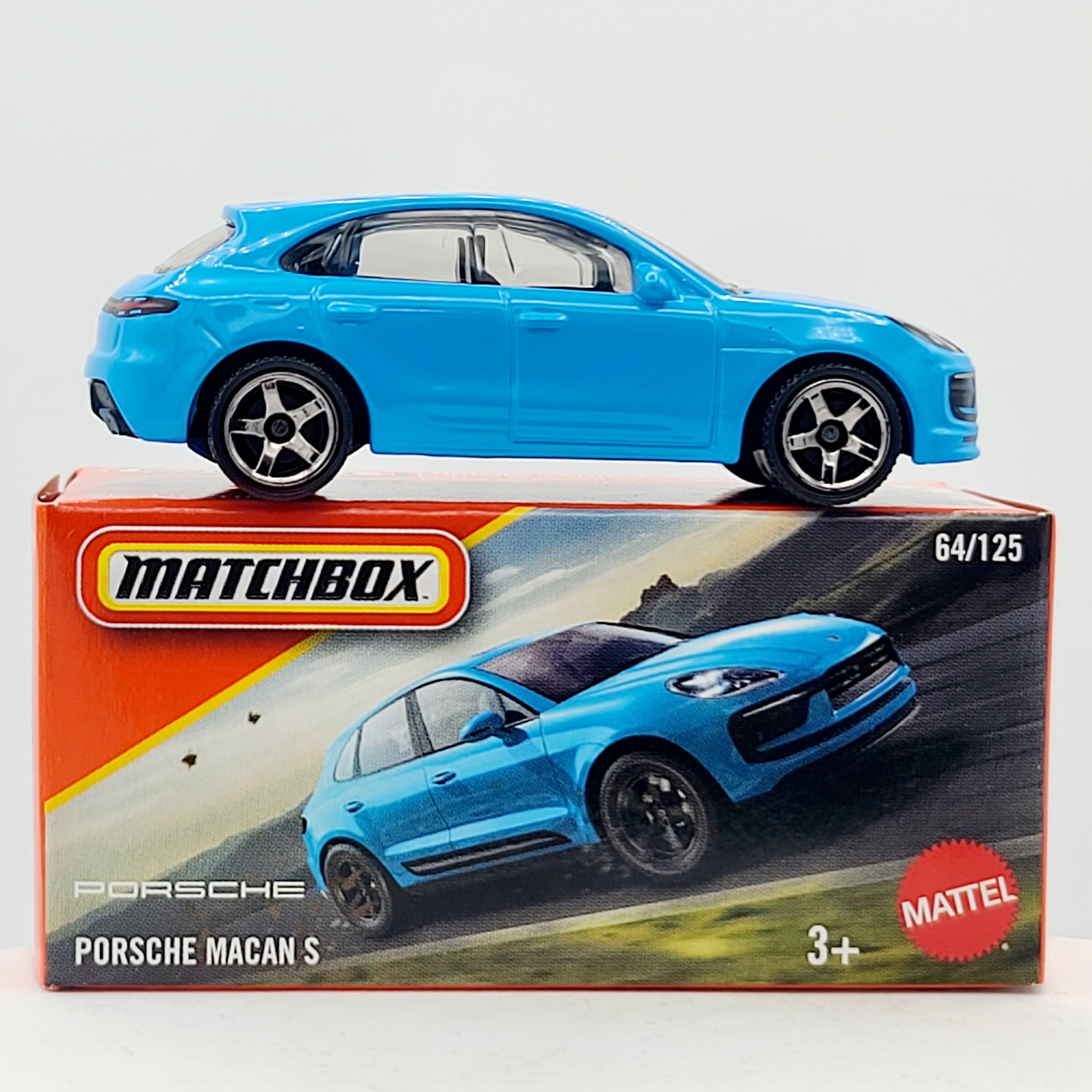 Heavy Metal Diecast