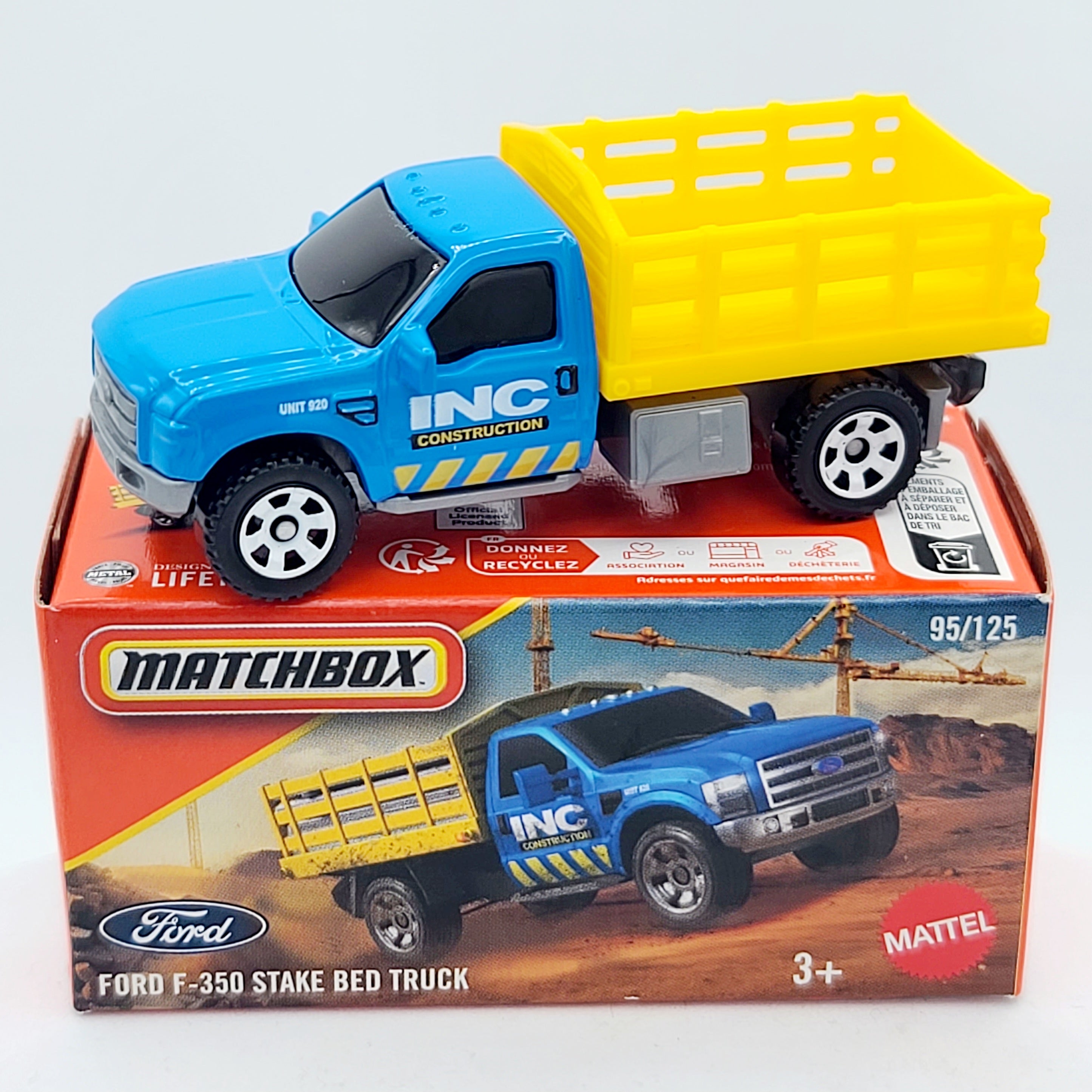 Heavy Metal Diecast