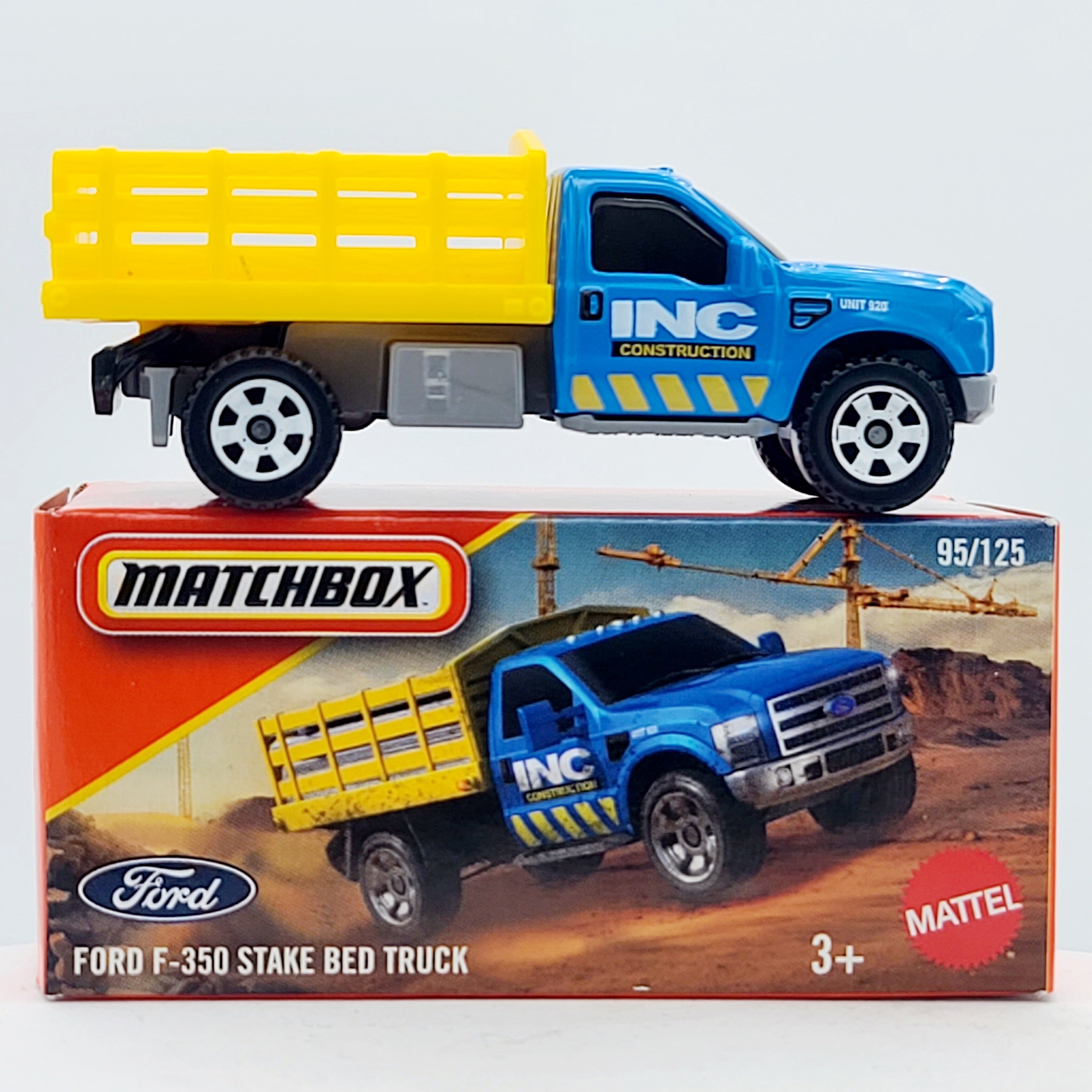 Heavy Metal Diecast
