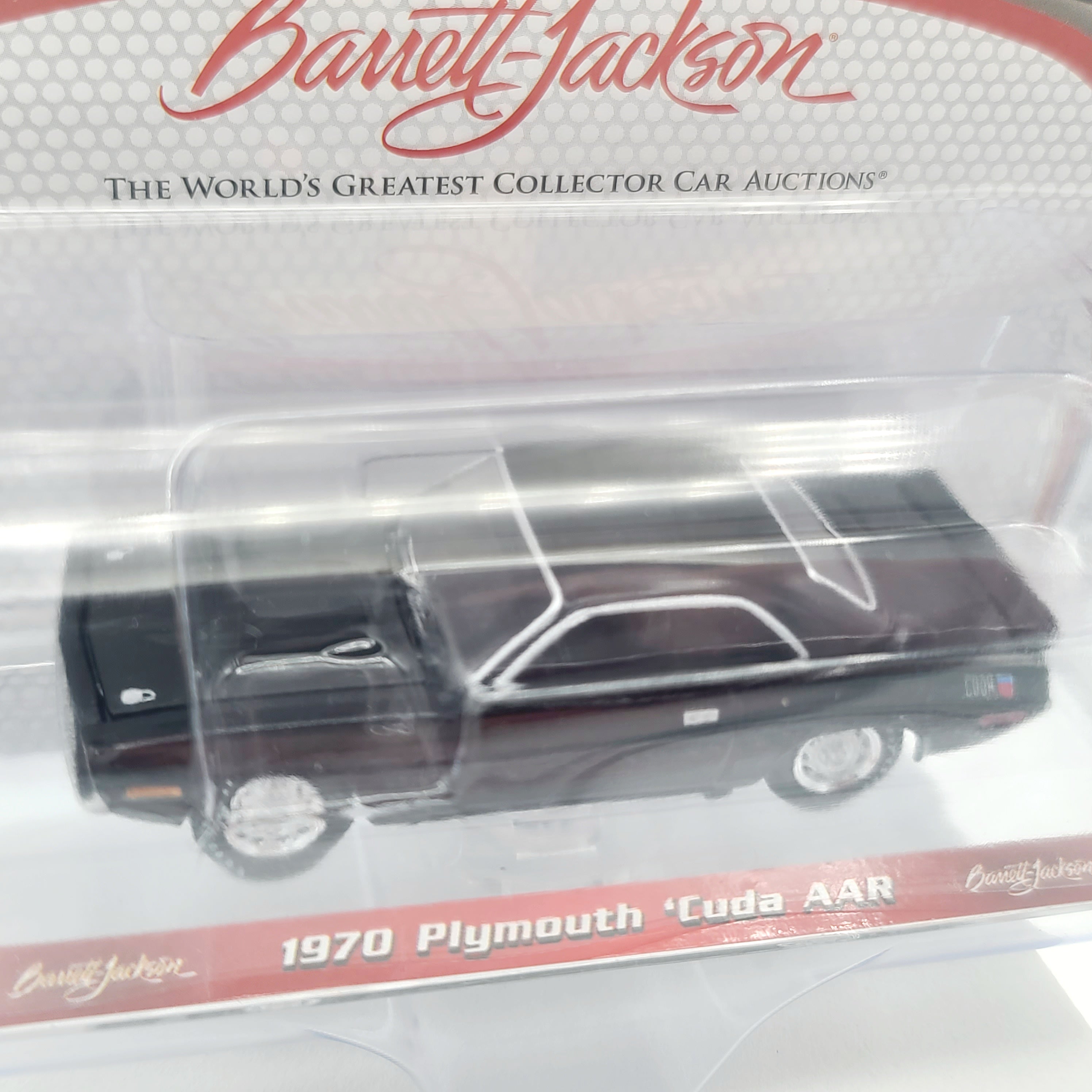 Heavy Metal Diecast