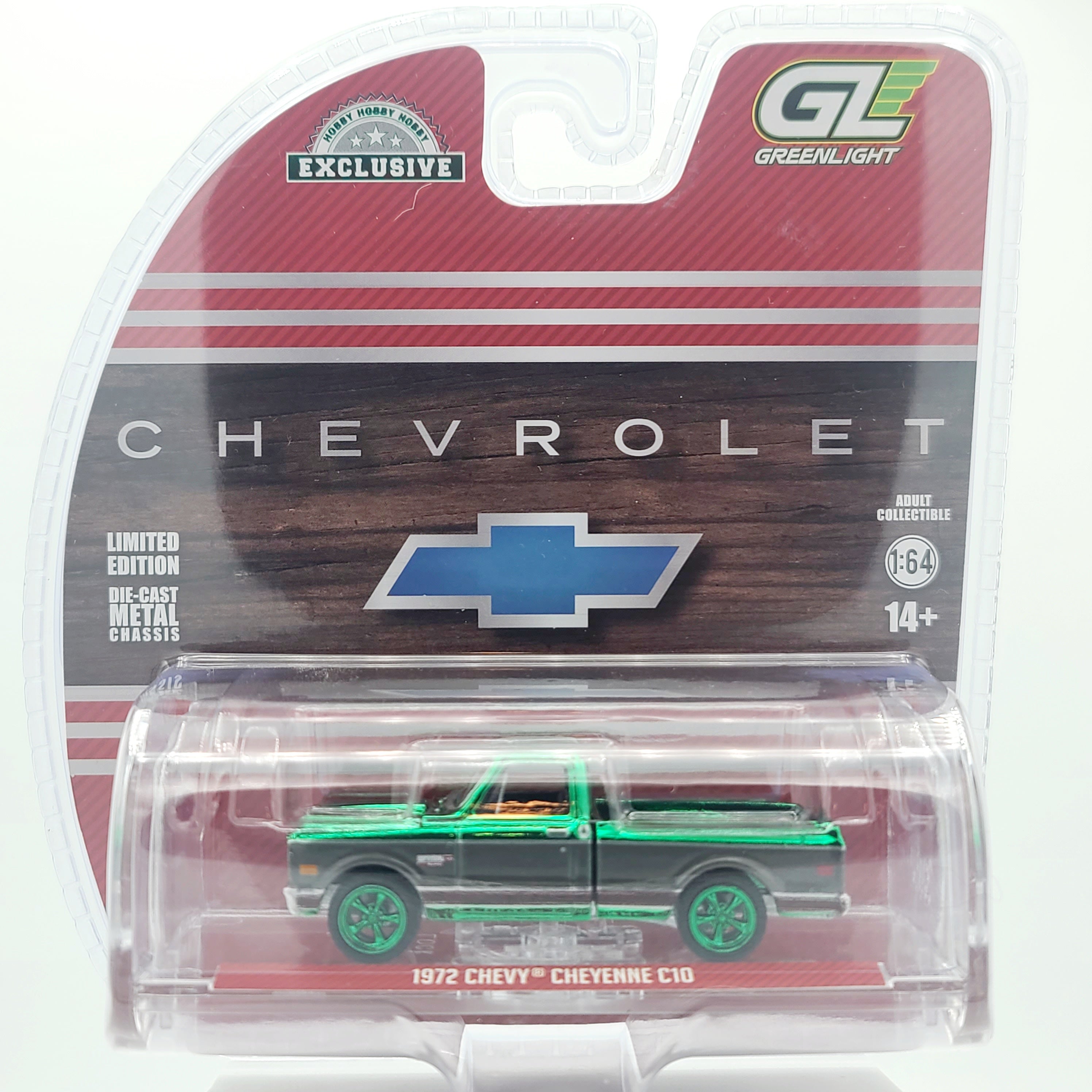 Heavy Metal Diecast