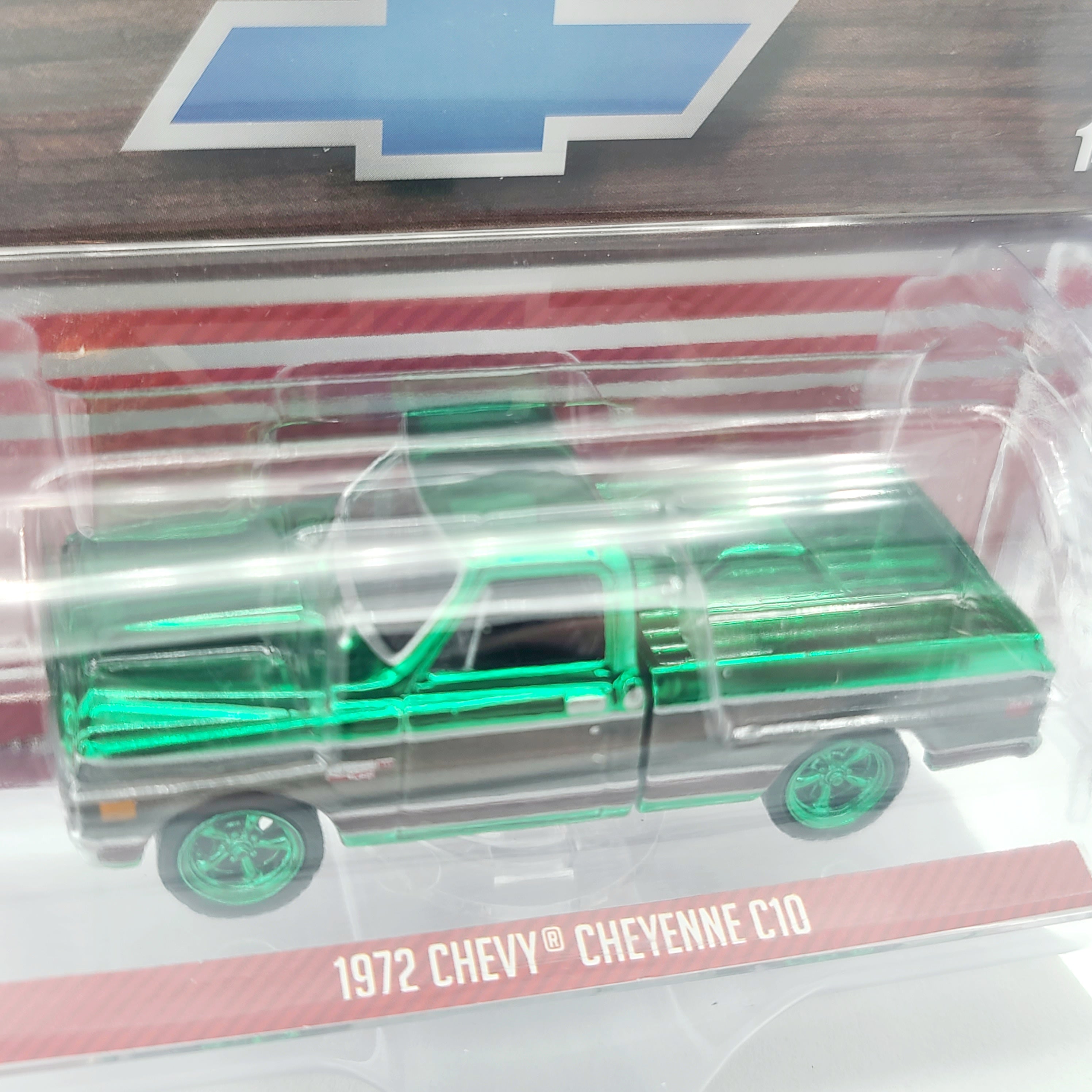 Heavy Metal Diecast