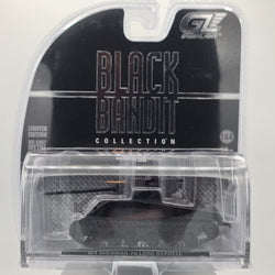 GreenLight M4 Sherman 76 Long Barrell Tank - 1:64 (2025 Black Bandit Series 30)