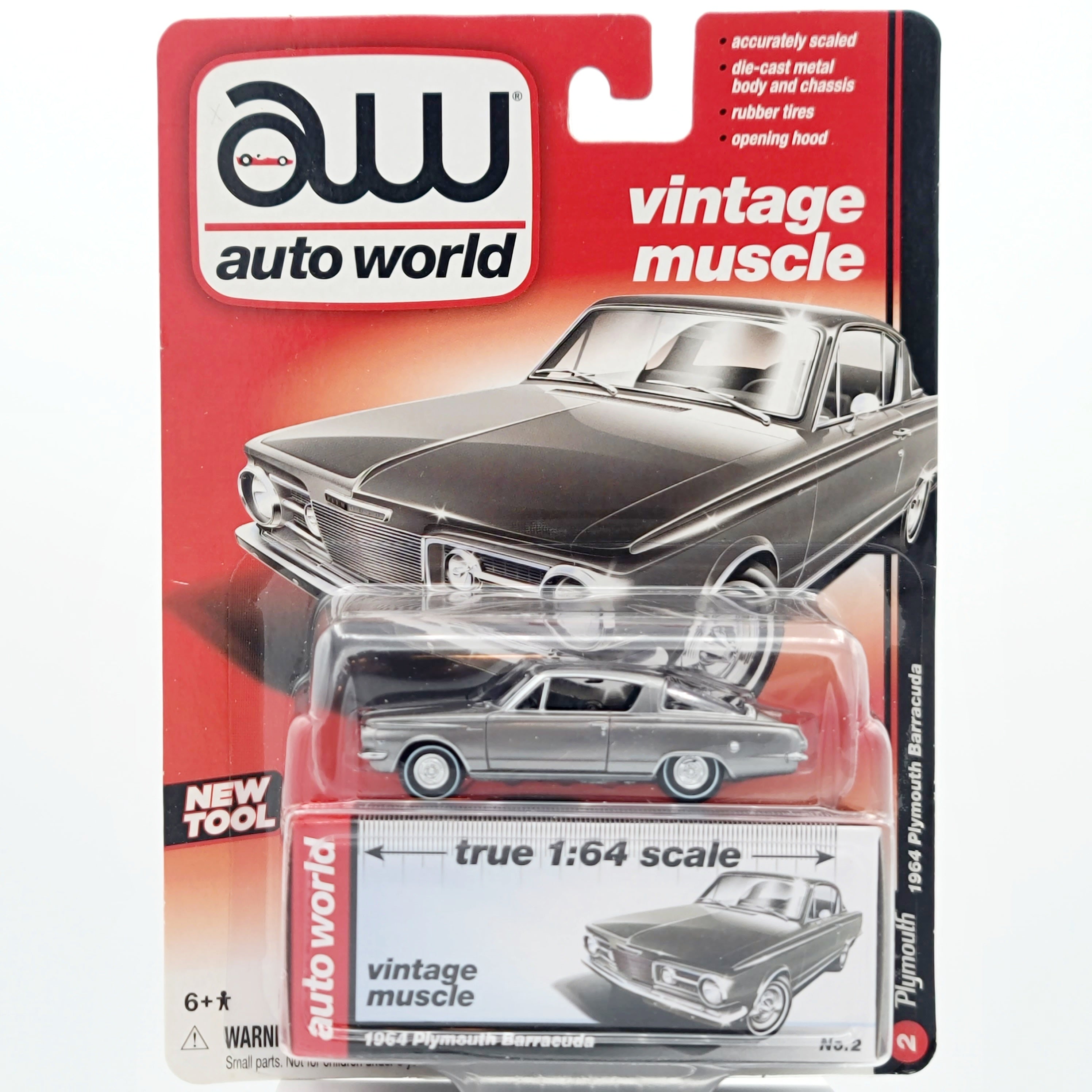 Heavy Metal Diecast