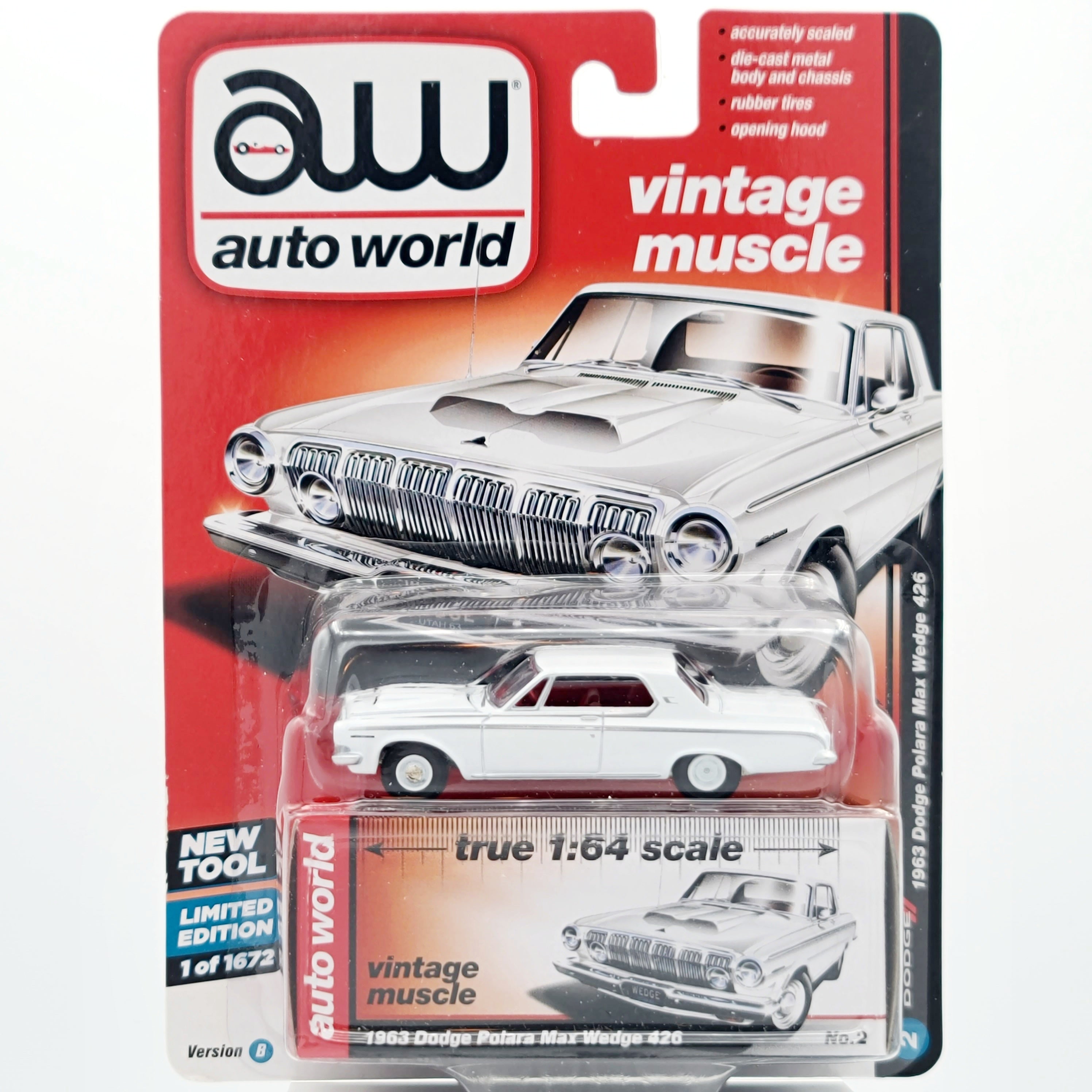 Heavy Metal Diecast