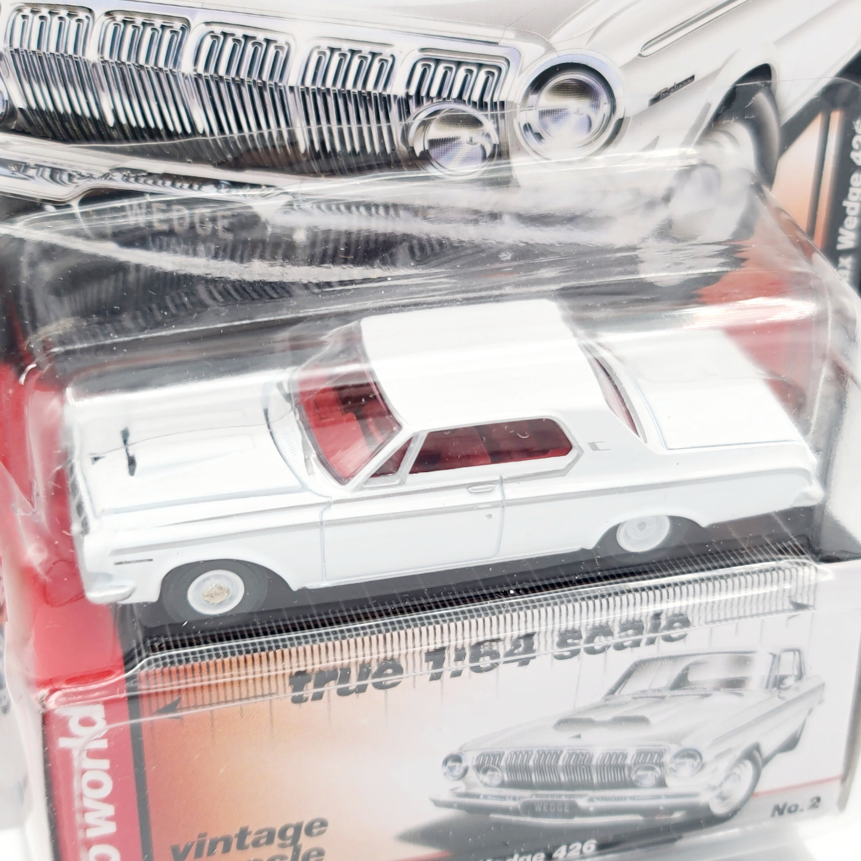 Heavy Metal Diecast