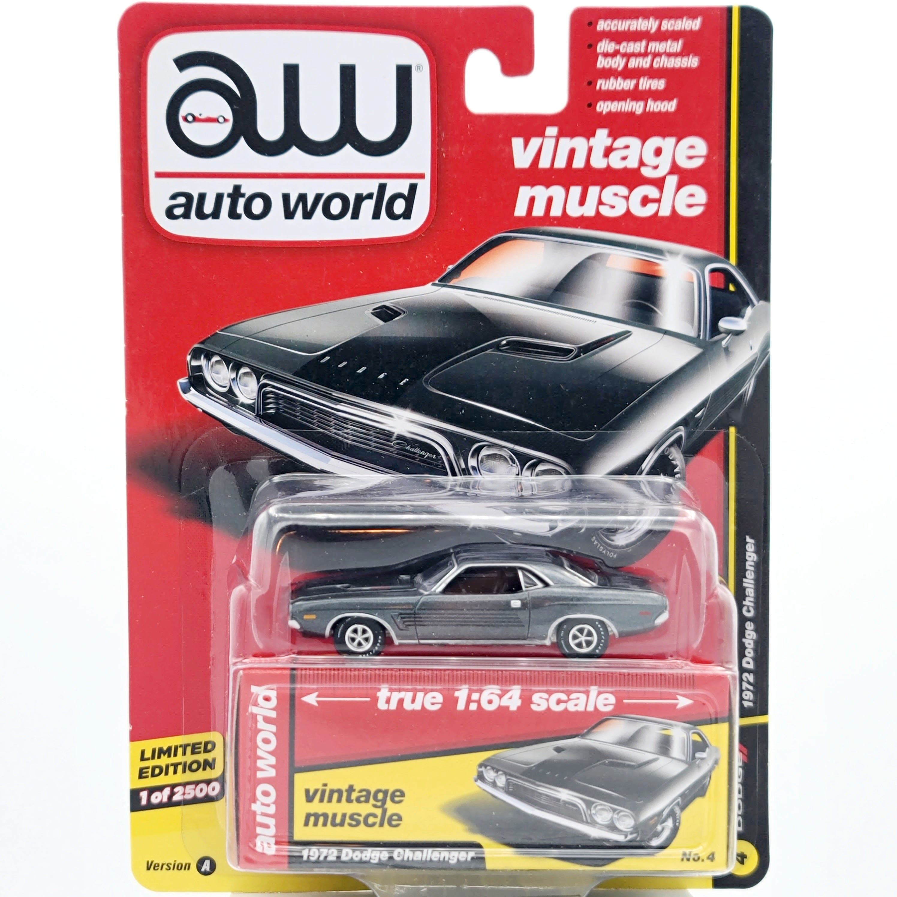 Heavy Metal Diecast