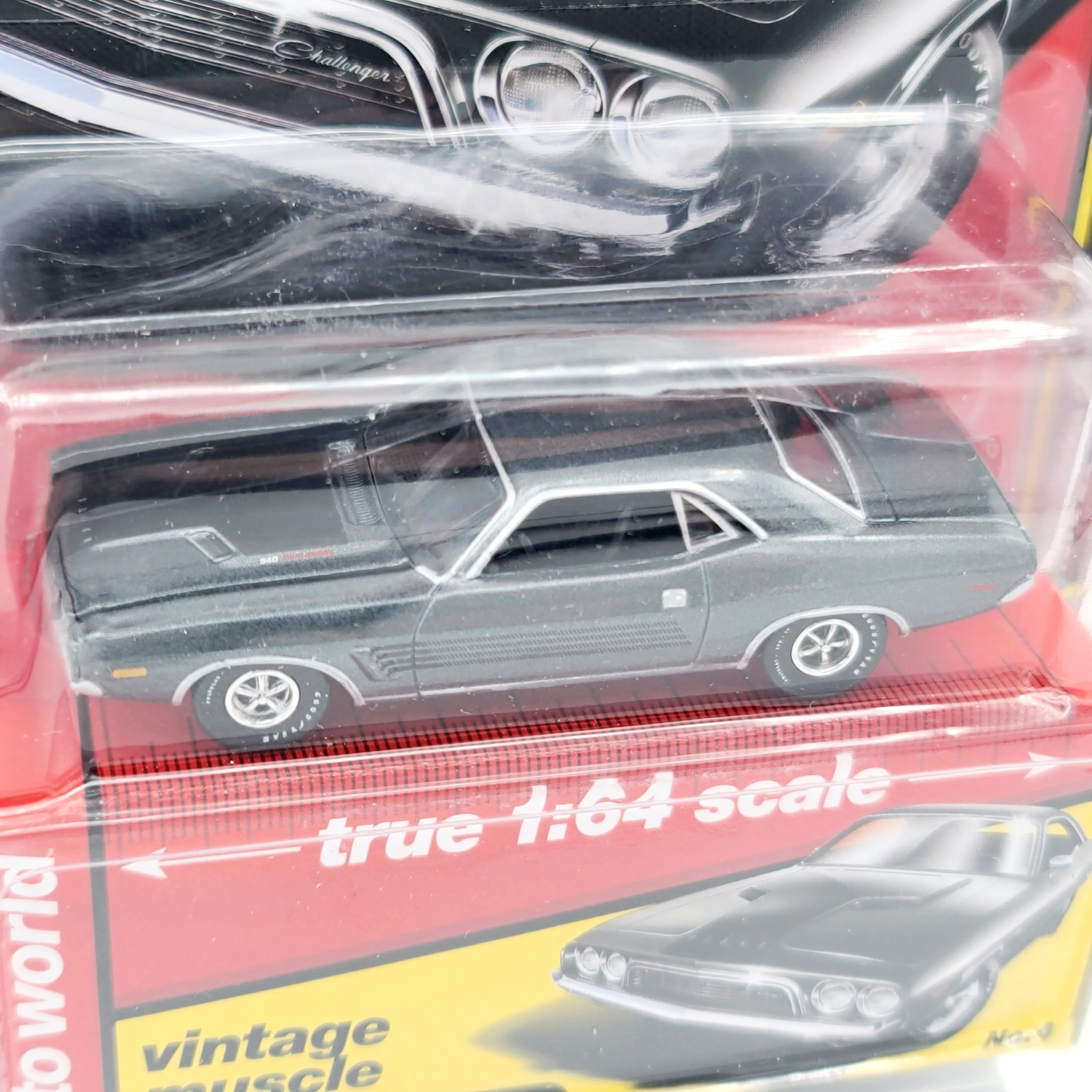 Heavy Metal Diecast