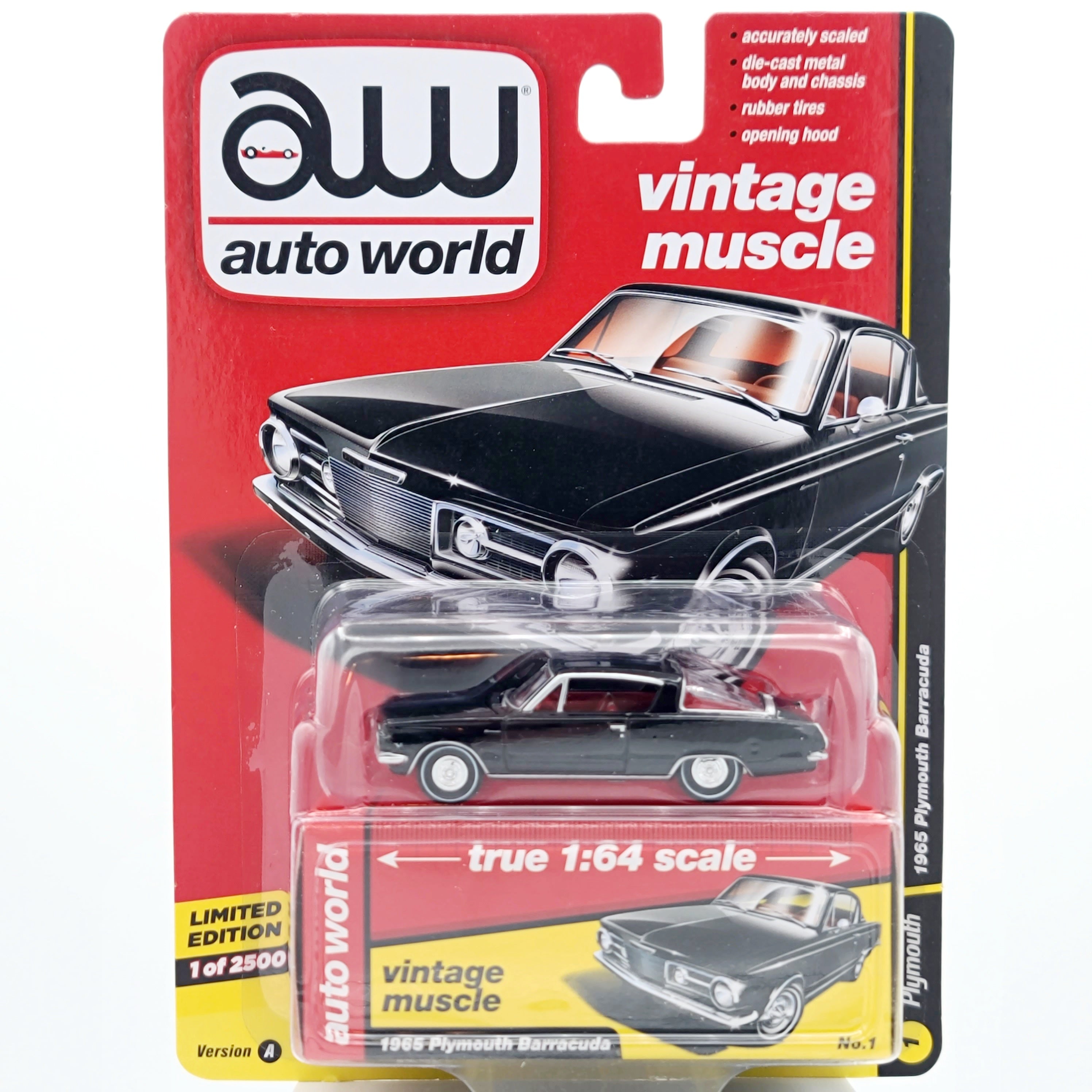 Heavy Metal Diecast
