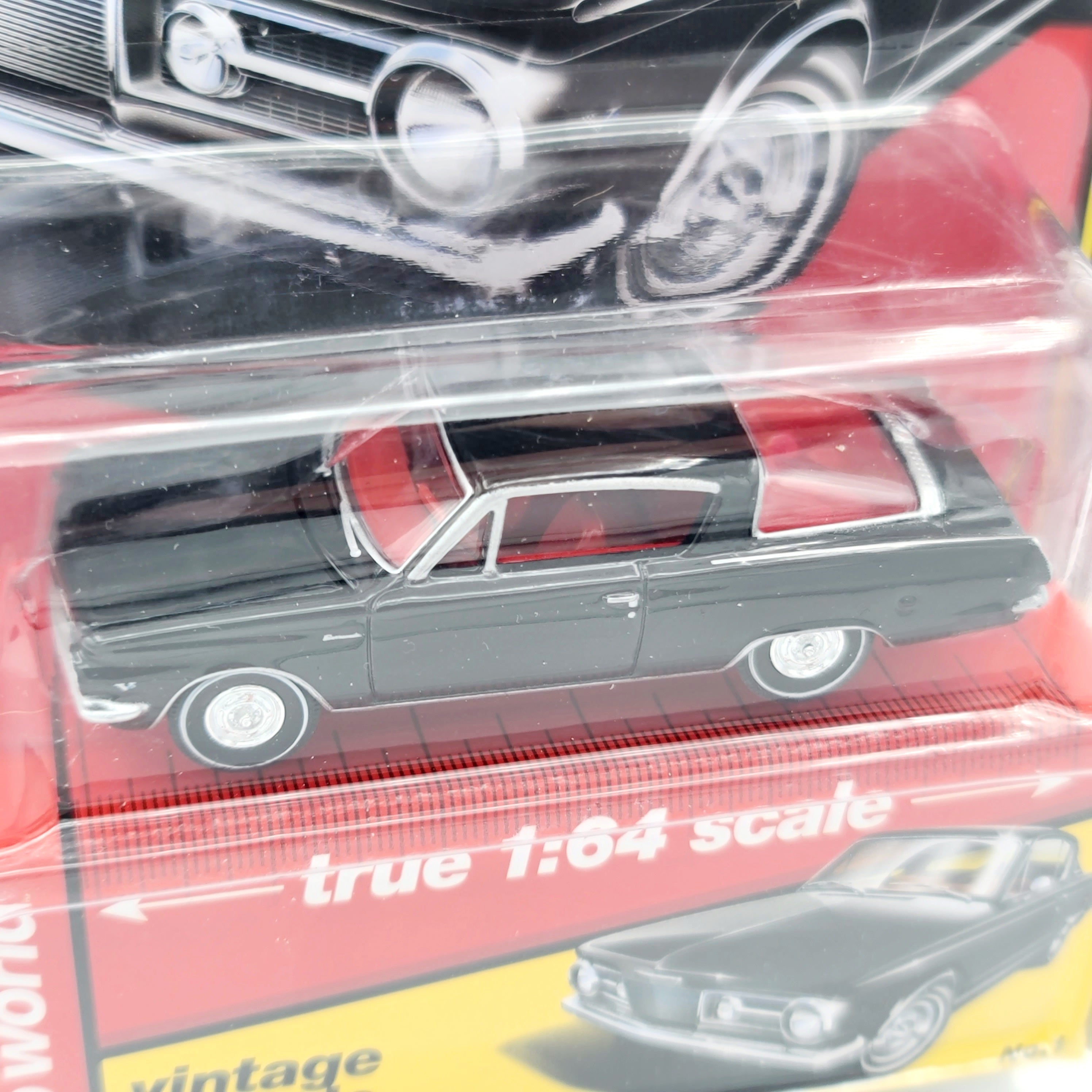 Heavy Metal Diecast