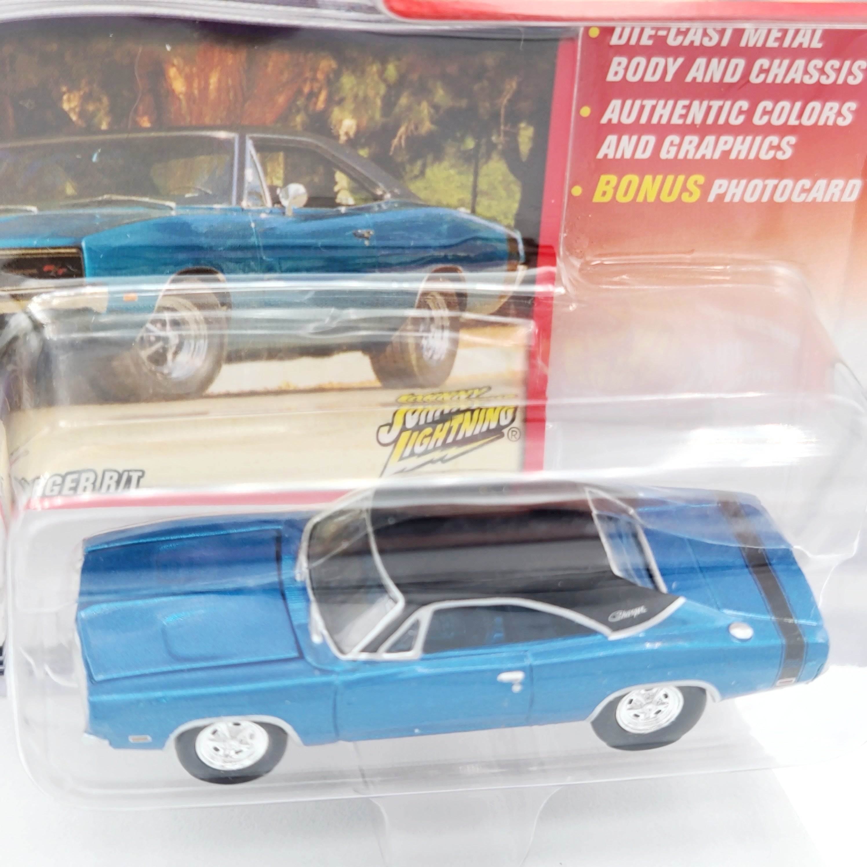 Heavy Metal Diecast