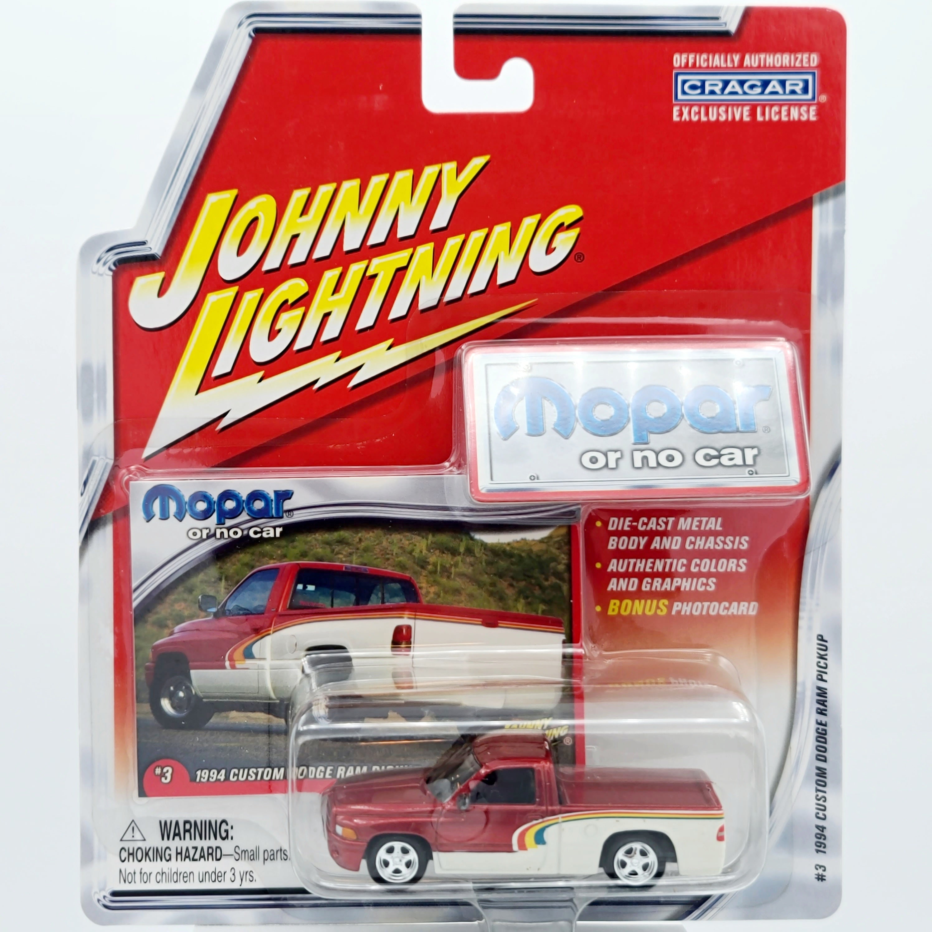 Heavy Metal Diecast