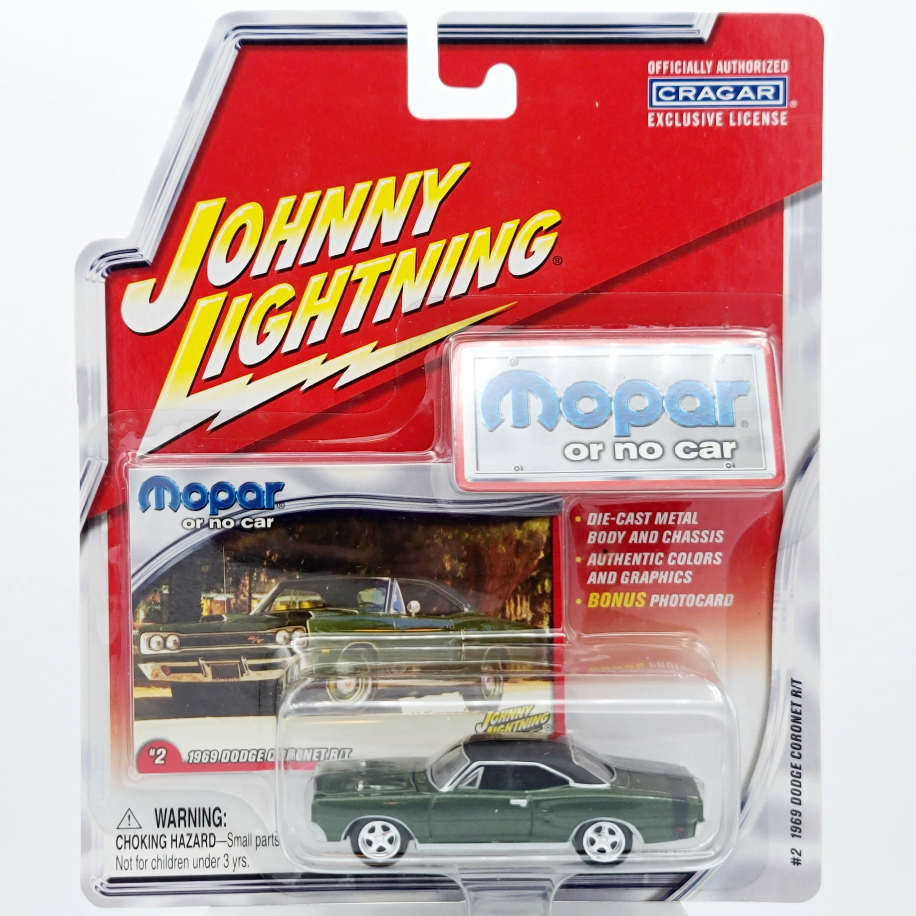 Heavy Metal Diecast