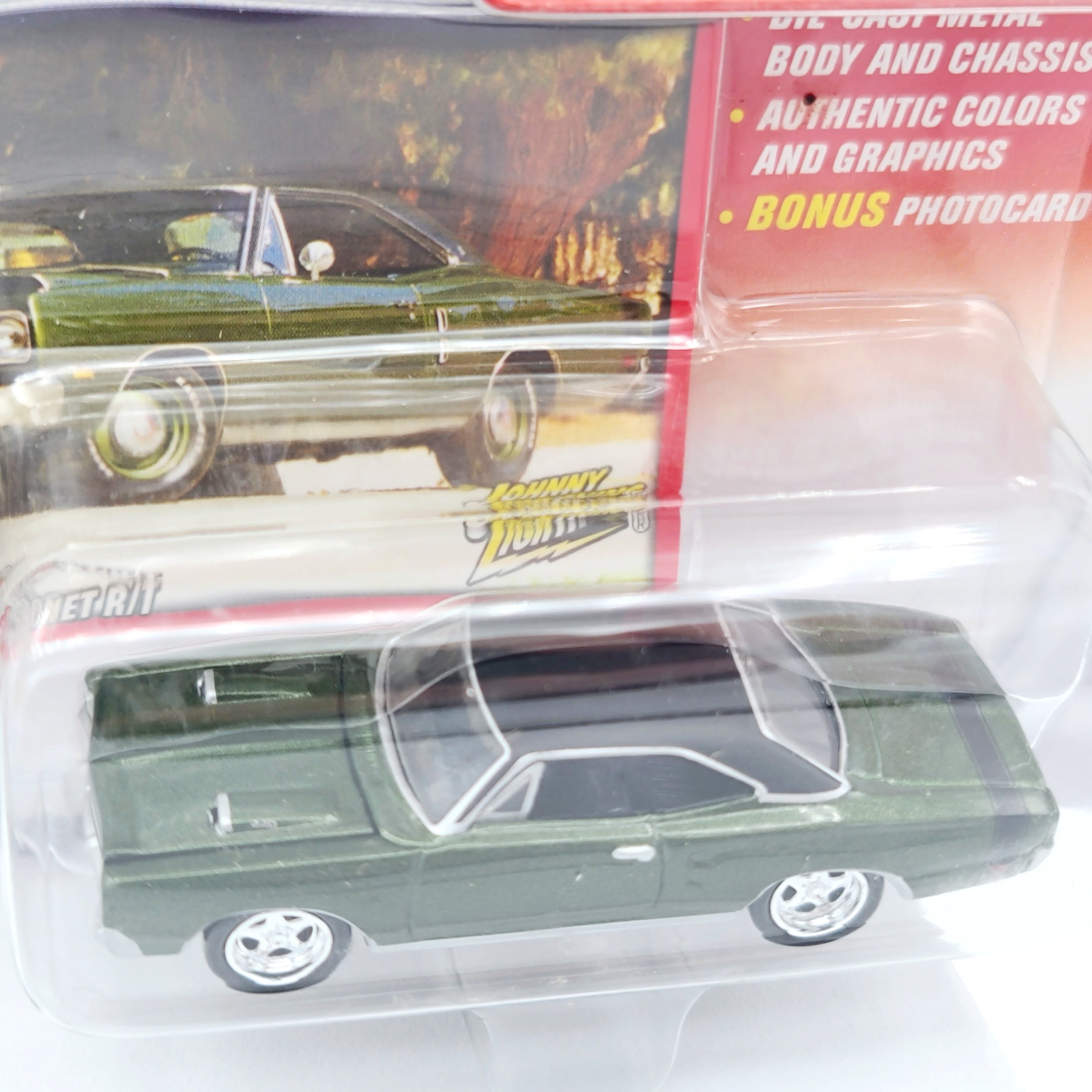 Heavy Metal Diecast