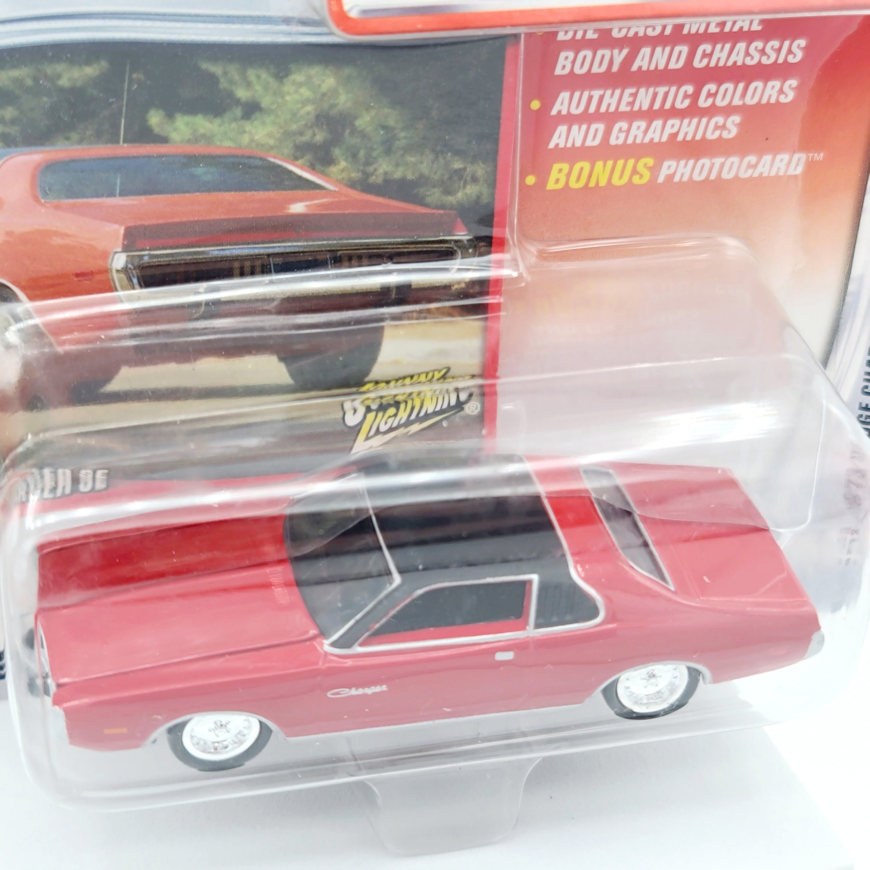 Heavy Metal Diecast