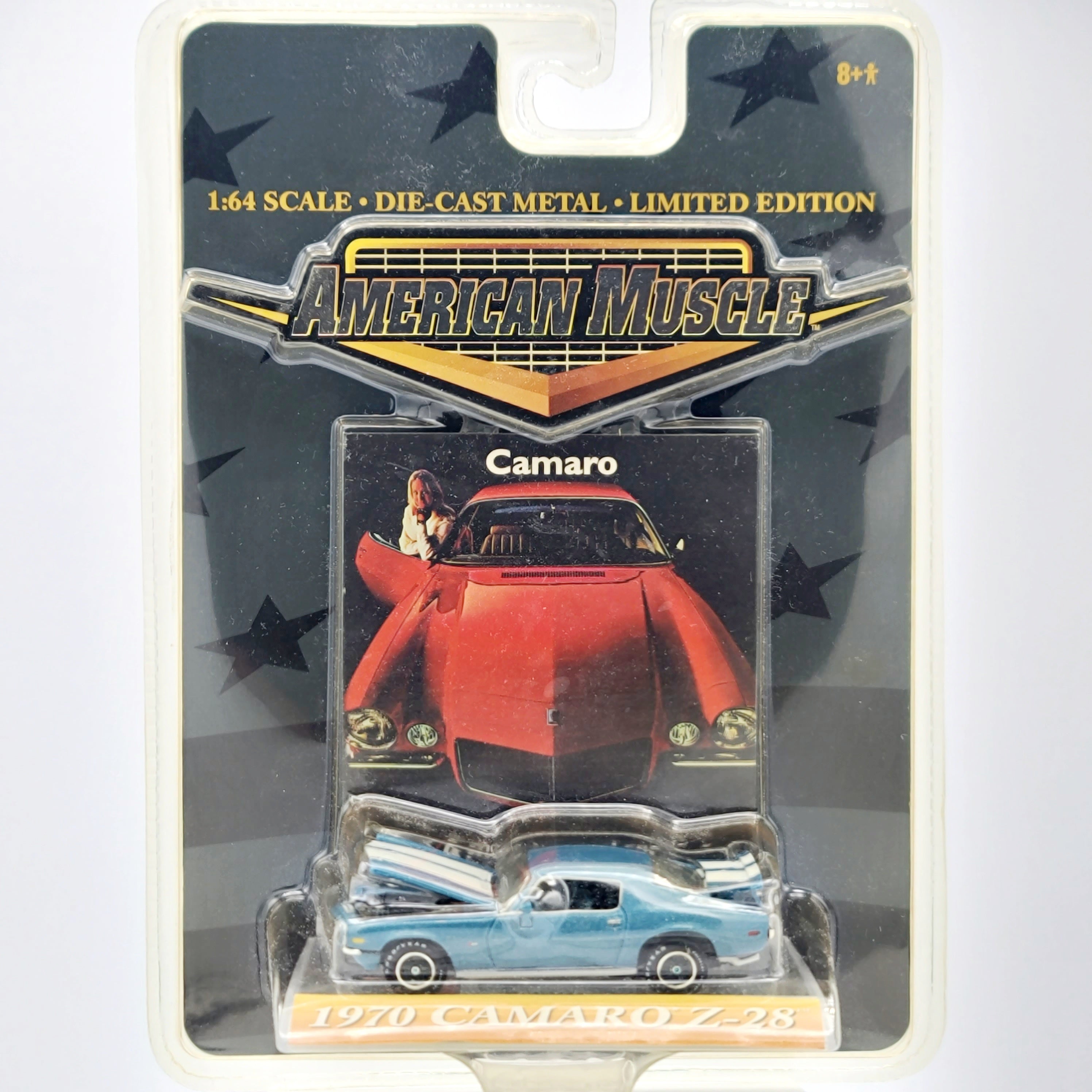 Heavy Metal Diecast