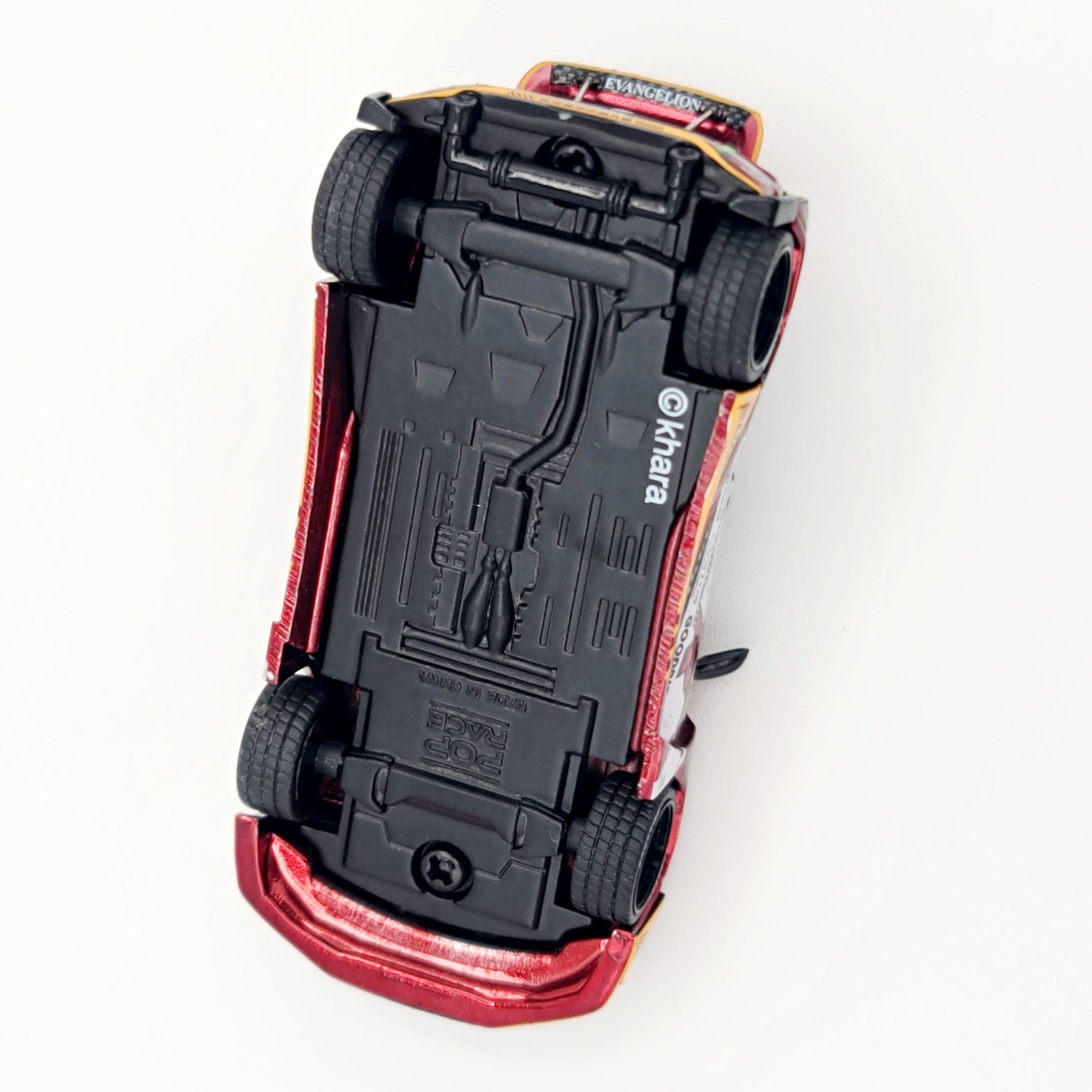 Pop Race Toyota Goodride GR Yaris EVA RT - 1:64 (2025 Limited Edition)