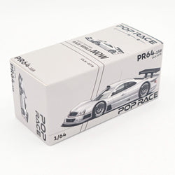 Pop Race Mercedes-Benz CLK-GTR - 1:64 (2025 Limited Edition)