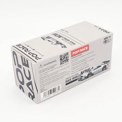 Pop Race Mercedes-Benz CLK-GTR - 1:64 (2025 Limited Edition)