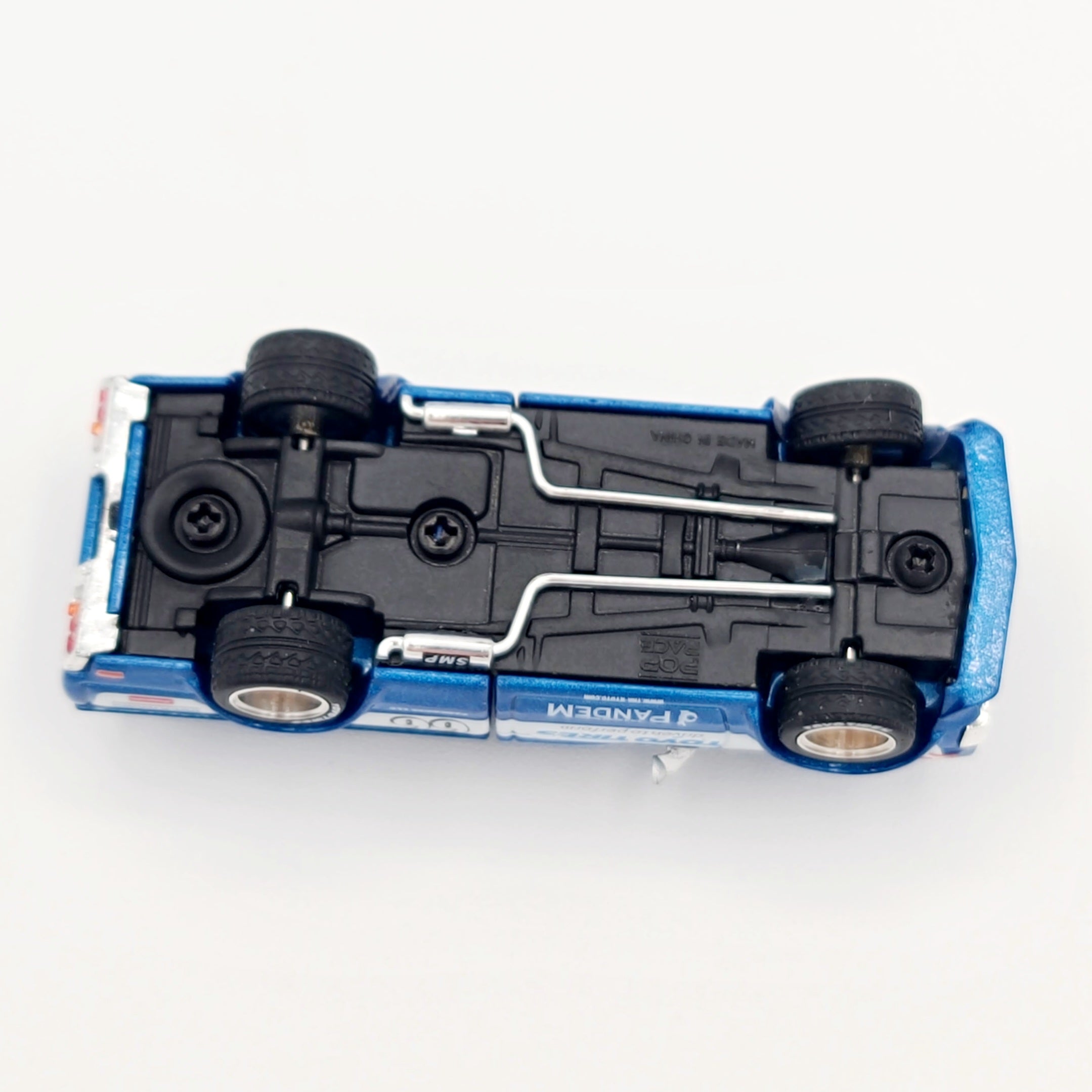 Pop Race Pandem Datsun 620 Pickup - 1:64, Toyo Tires (2025 Limited Edition)