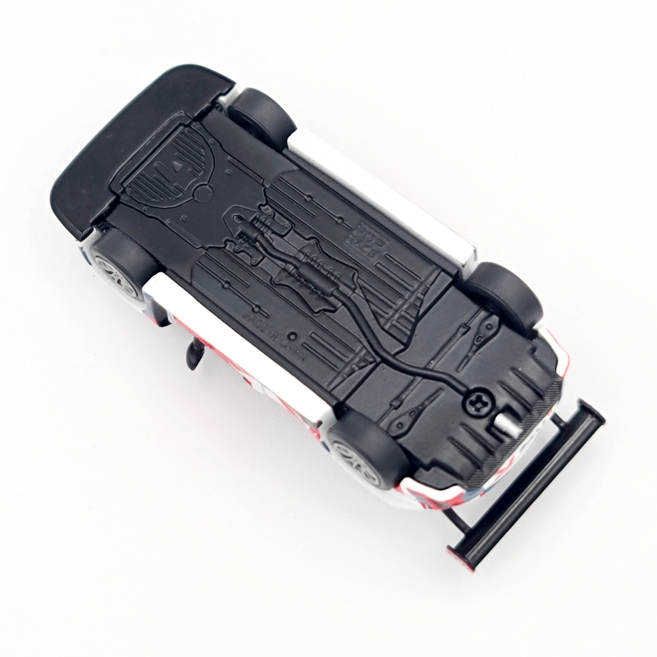 Pop Race Honda Civic Type R TCR - 1:64 (2025 Limited Edition)