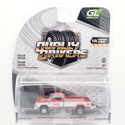 GreenLight - 2025 Dually Drivers Series 16 - Complete Set of 6 - 1:64 scale