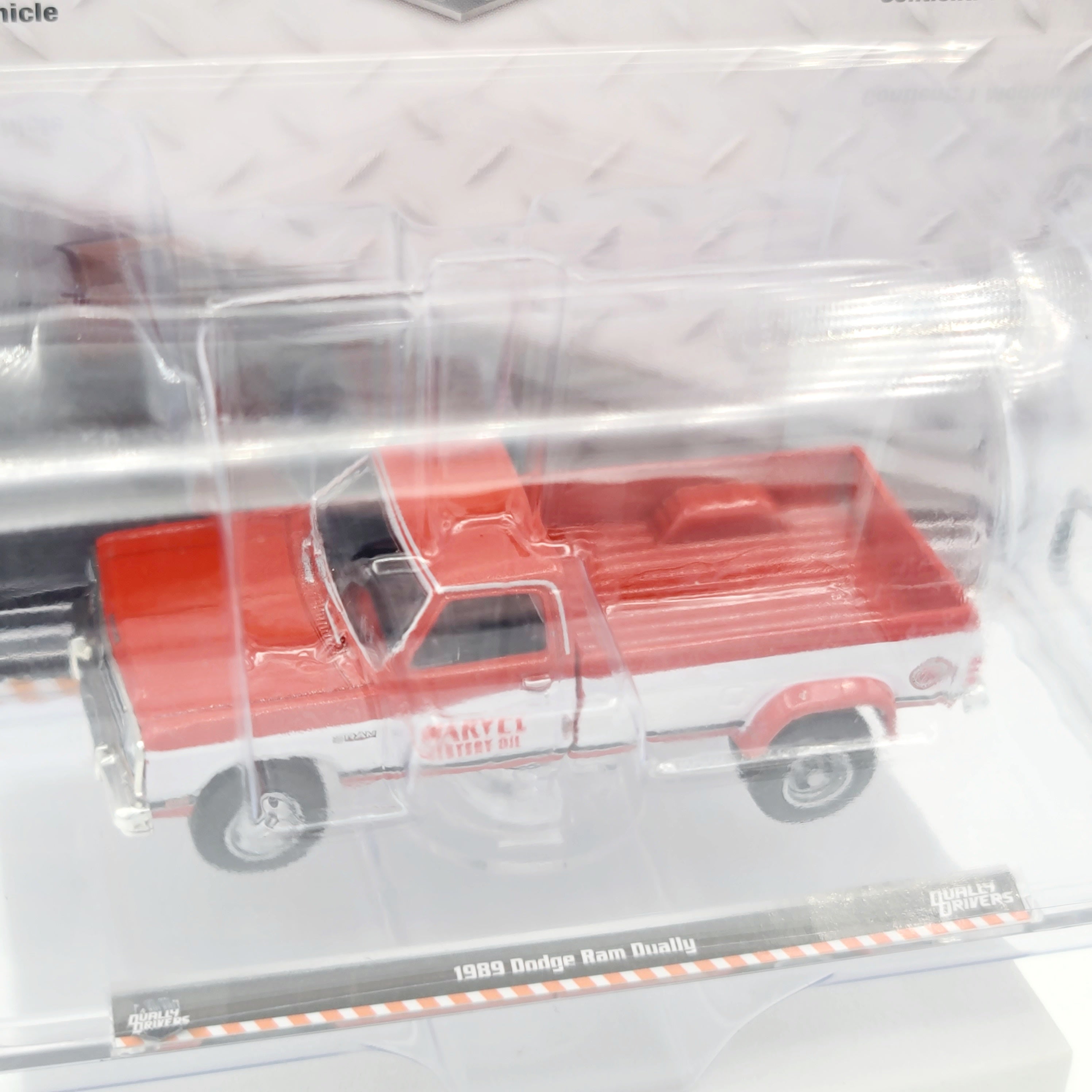 Greenlight '89 Dodge Ram Dually Pickup - 1:64 (2025 Dually Drivers Ser