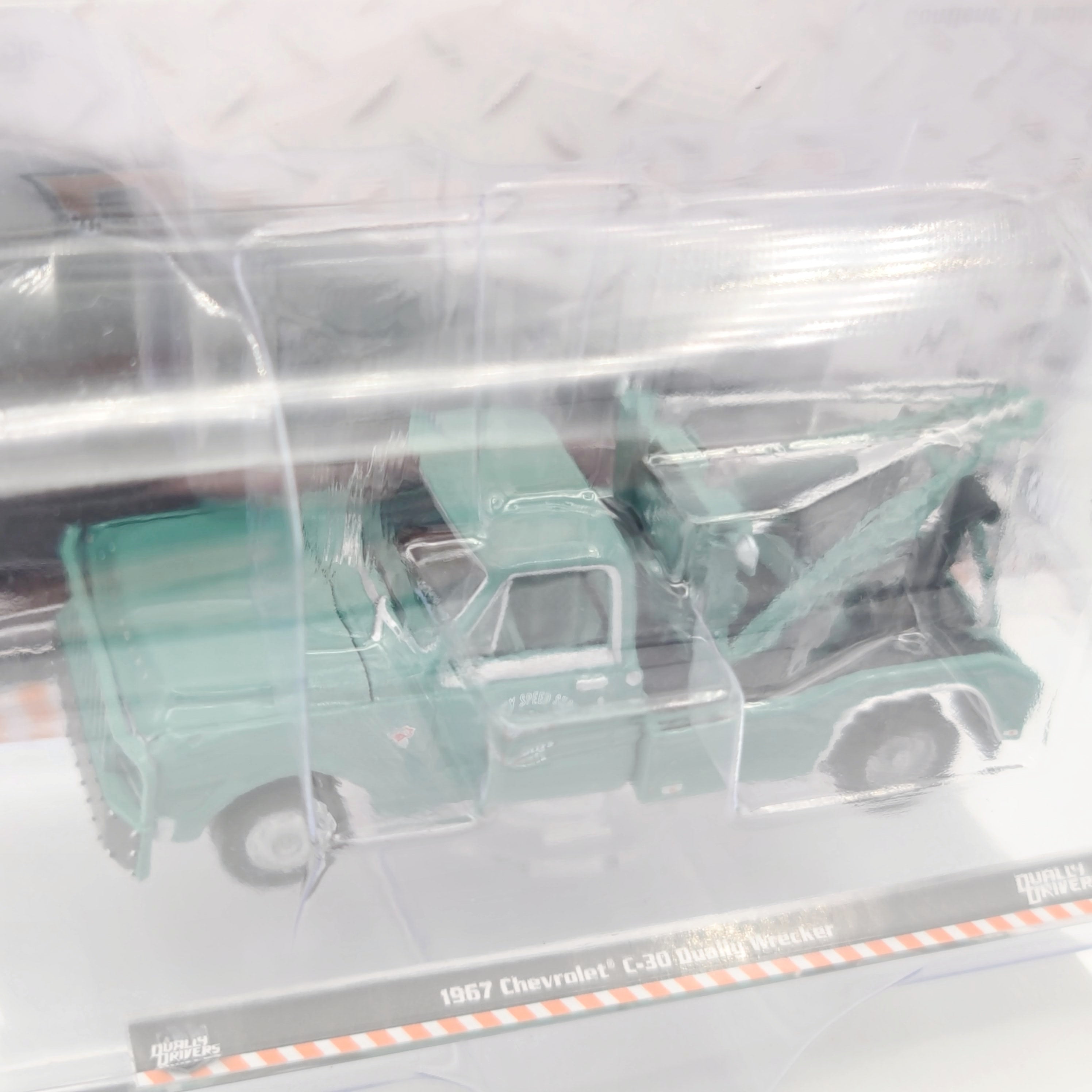 Heavy Metal Diecast