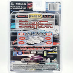 M2 Machines '55 DeSoto Fireflite, Purple (2009 Auto-thentics Rel. 08)