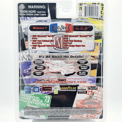 M2 Machines '70 Dodge Super Bee - 1:64, Super Stock Class (2009 Auto-Drags Rel. 01)