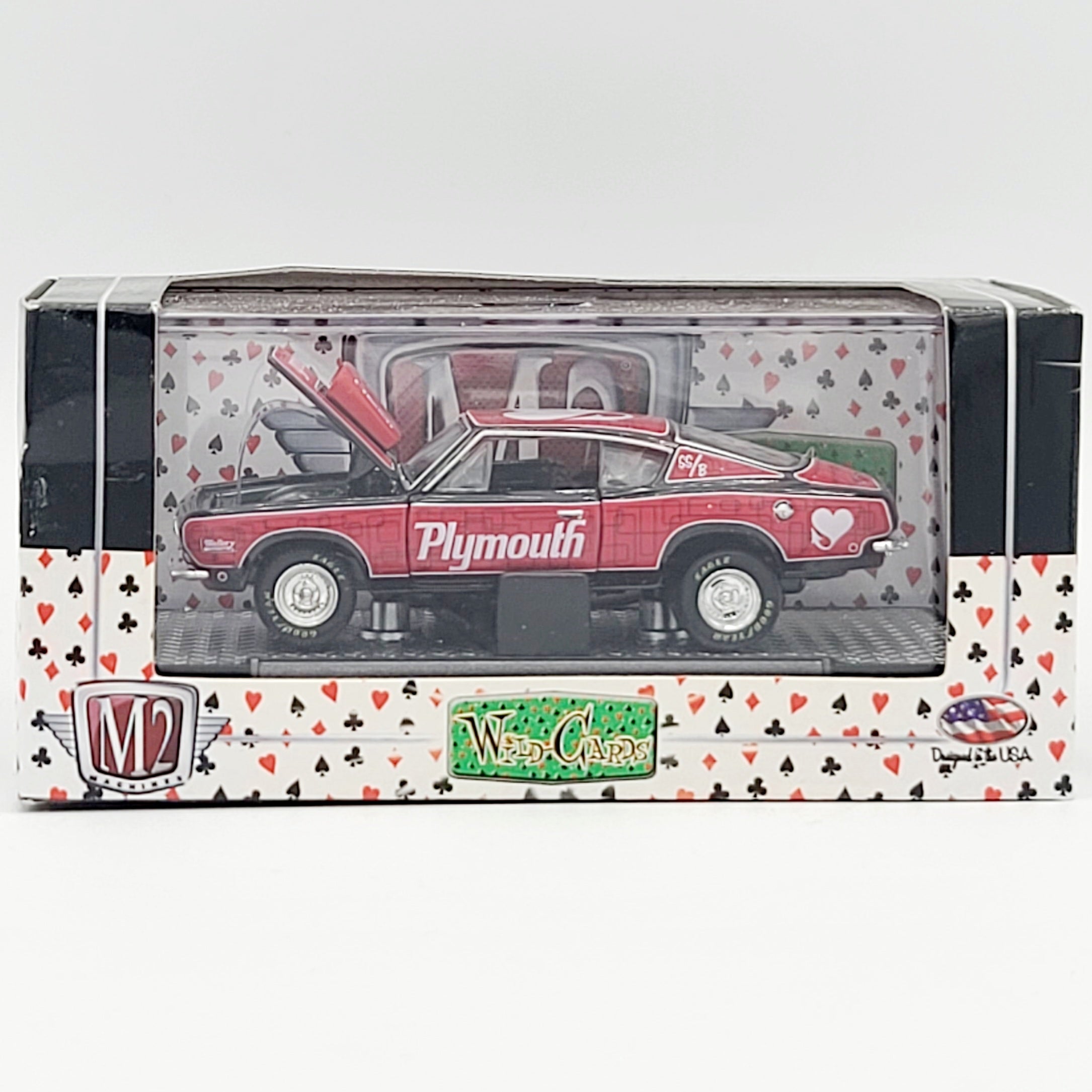 Heavy Metal Diecast