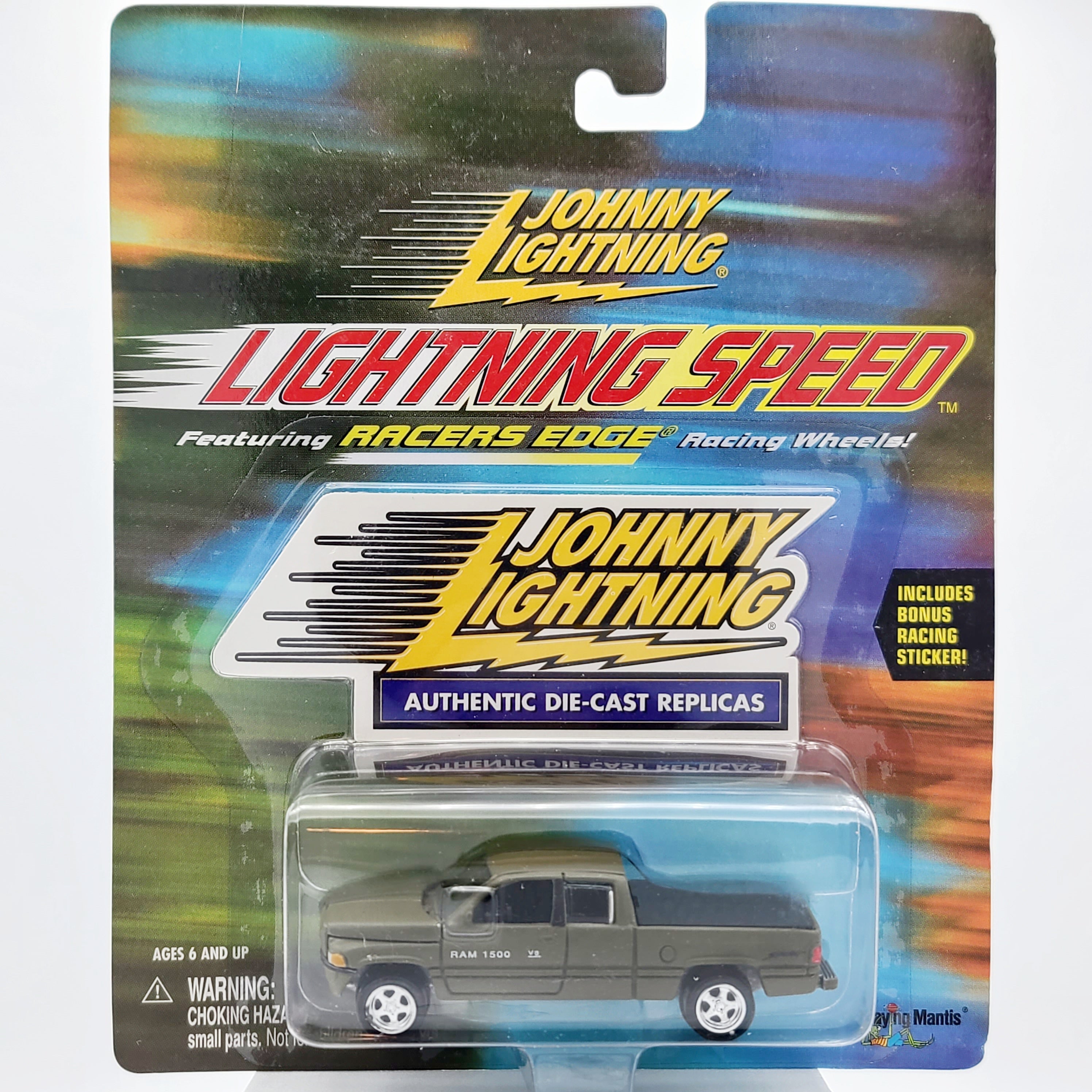 Heavy Metal Diecast