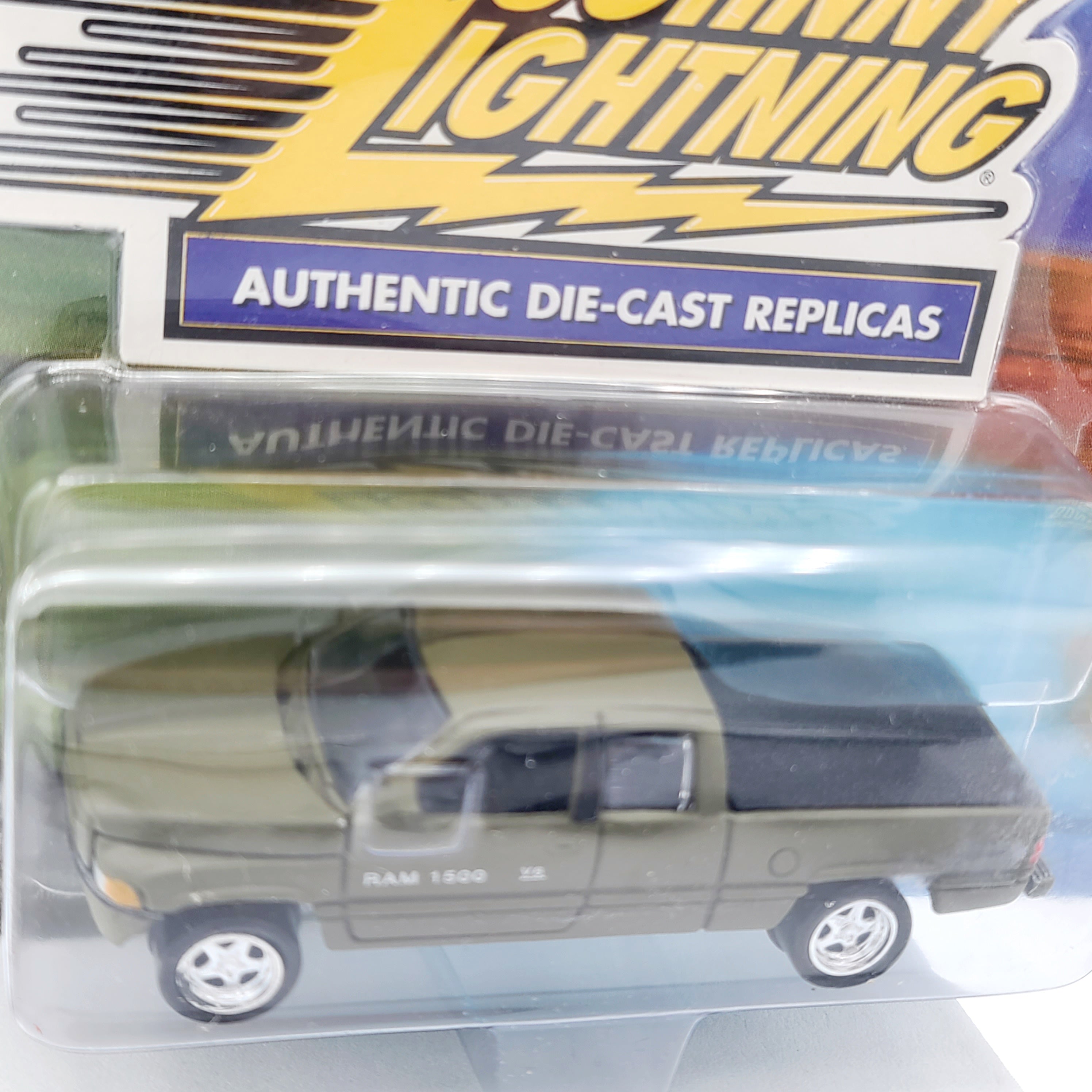 Heavy Metal Diecast