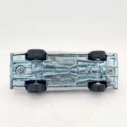 Hot Wheels '69 Dodge Charger, Silver (2005 HW Ultra Hots)