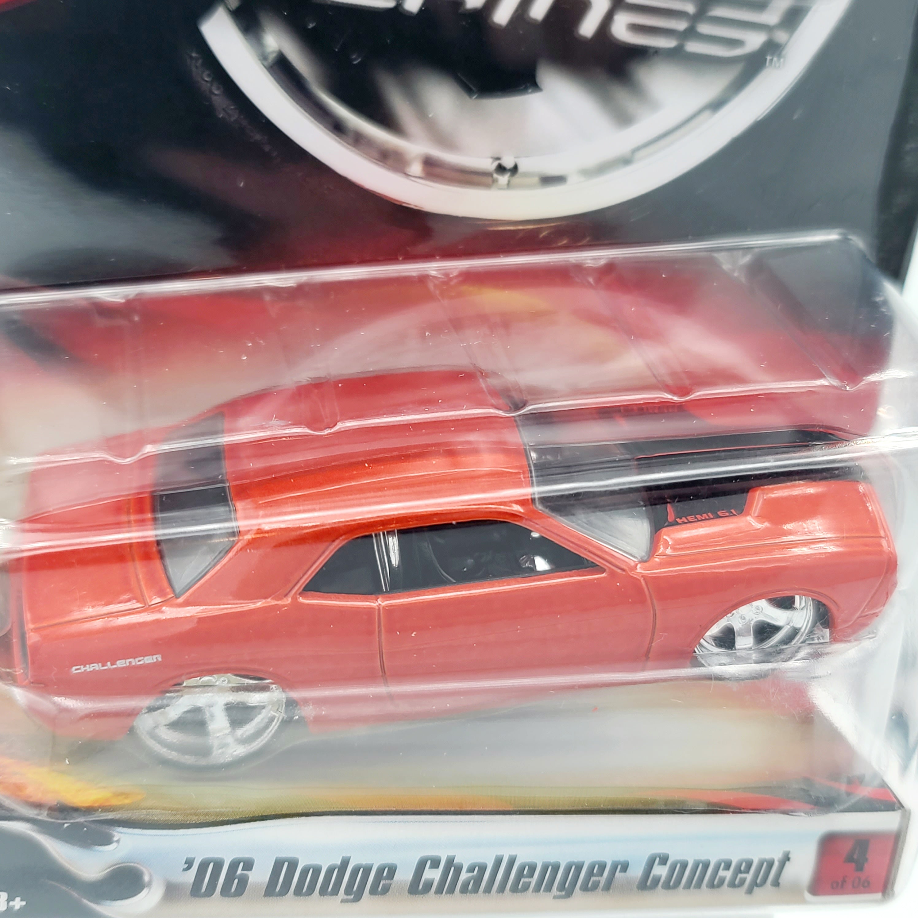 Heavy Metal Diecast