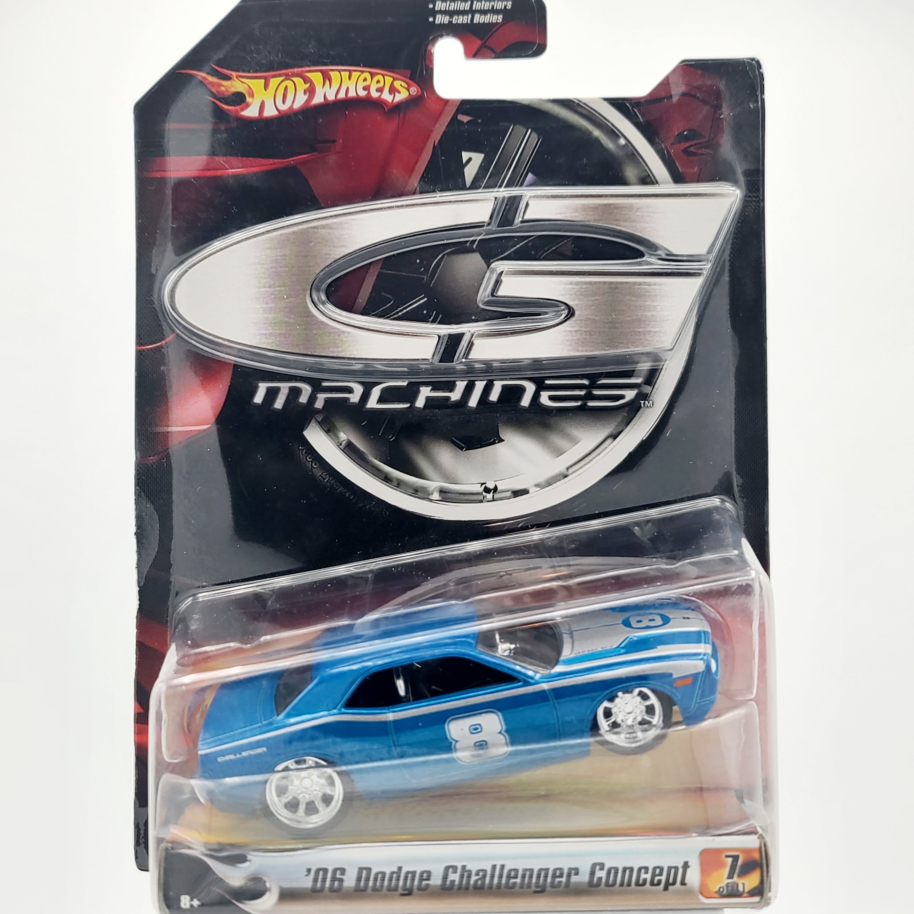 Heavy Metal Diecast
