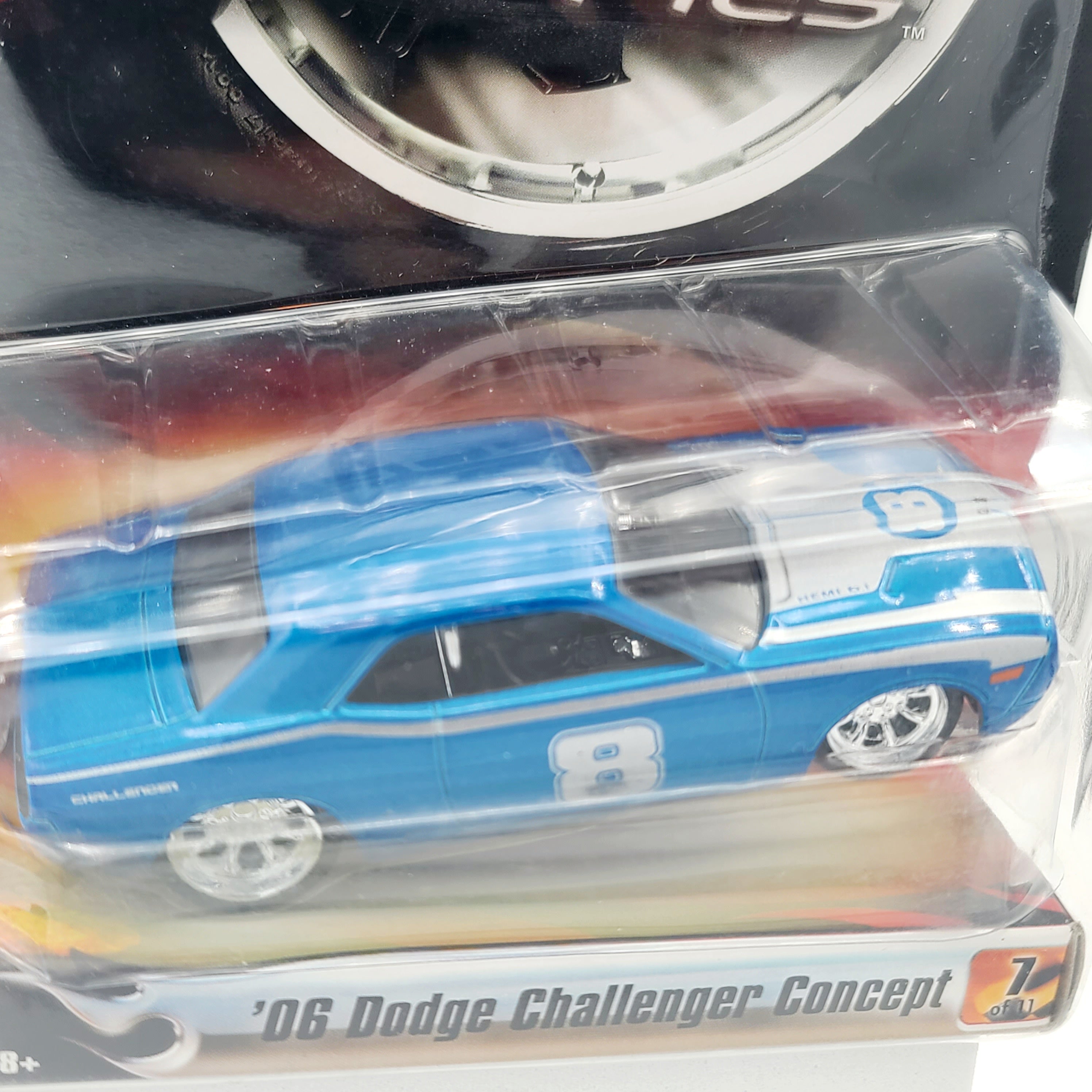 Heavy Metal Diecast