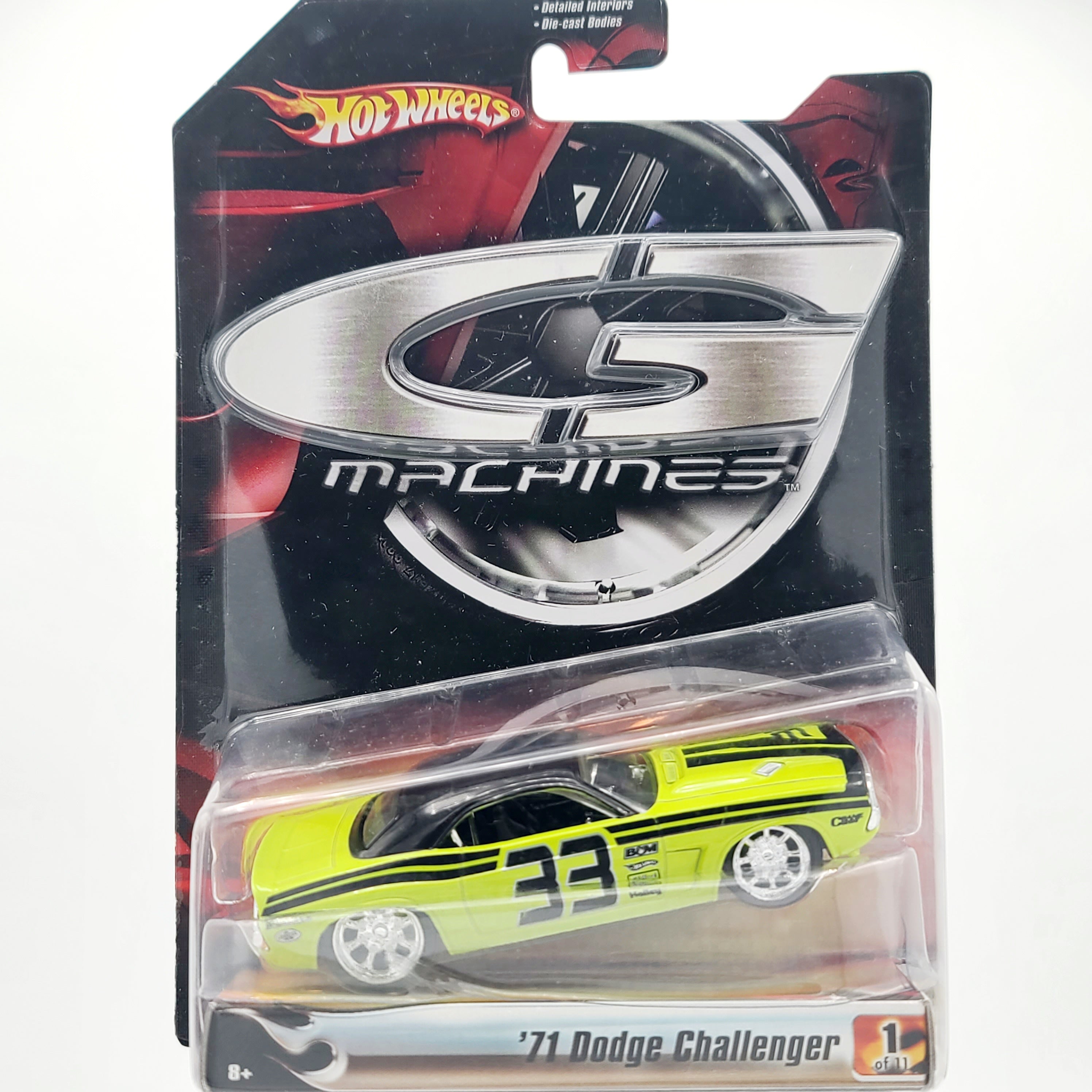 Heavy Metal Diecast